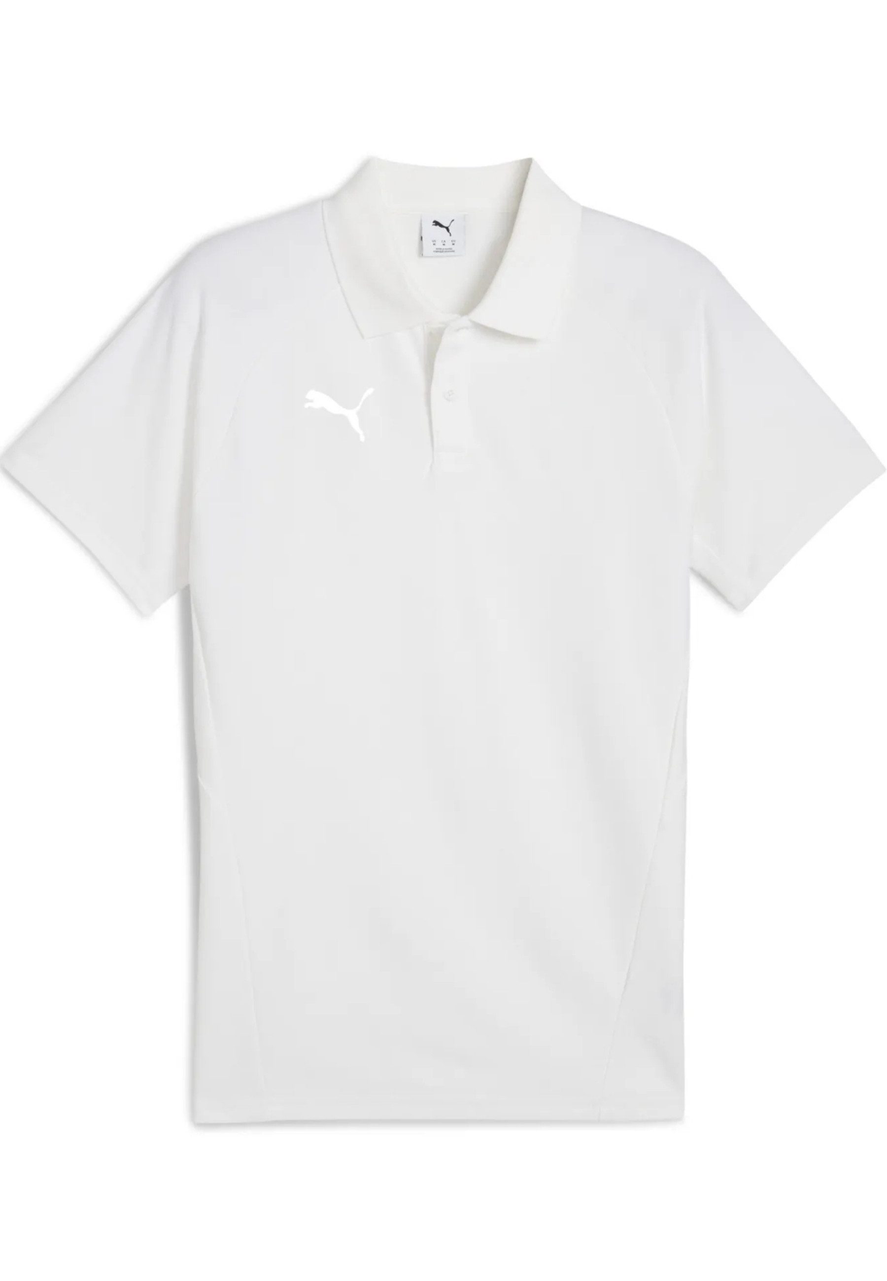 PUMA Poloshirt Poloshirt teamEVOSTRIPE Kurzarmshirt (1-tlg., günstig online kaufen