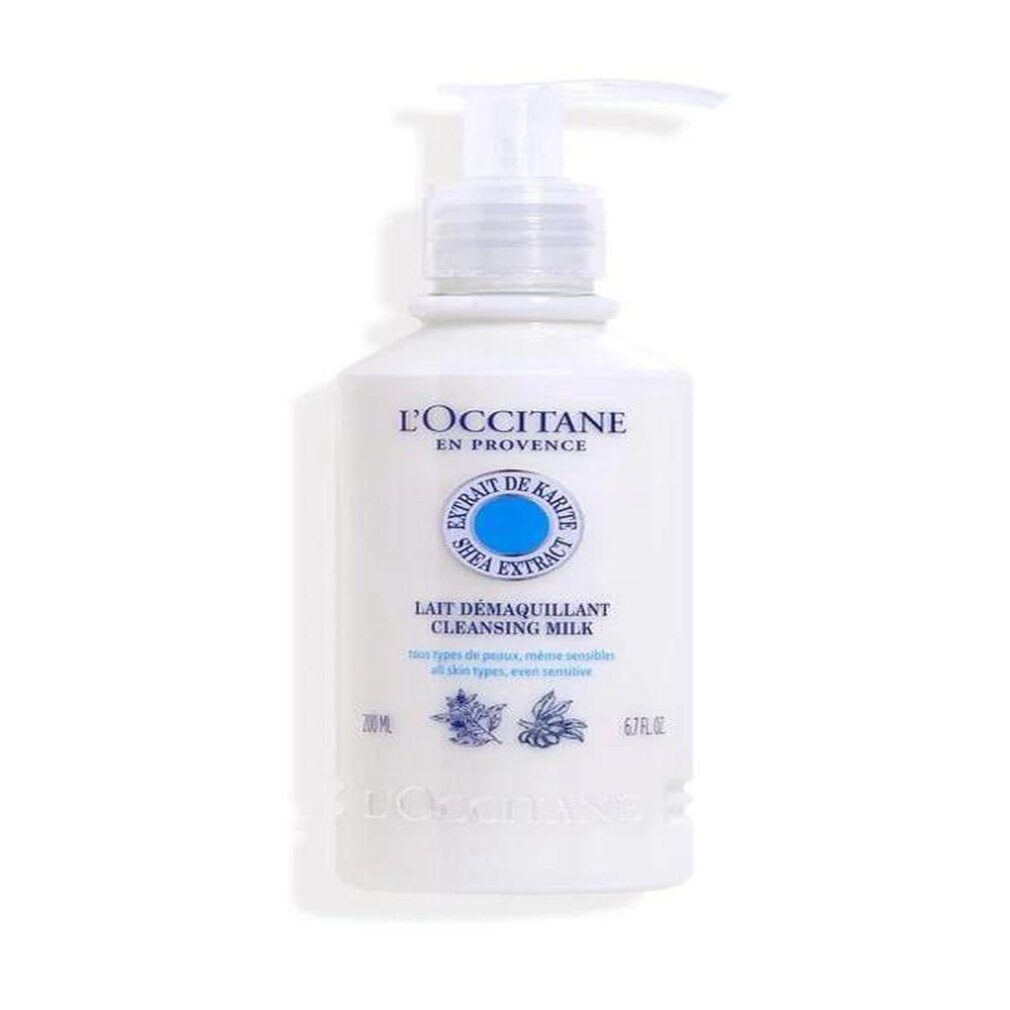 L'OCCITANE Körperpflegemittel KARITE cleansing milk