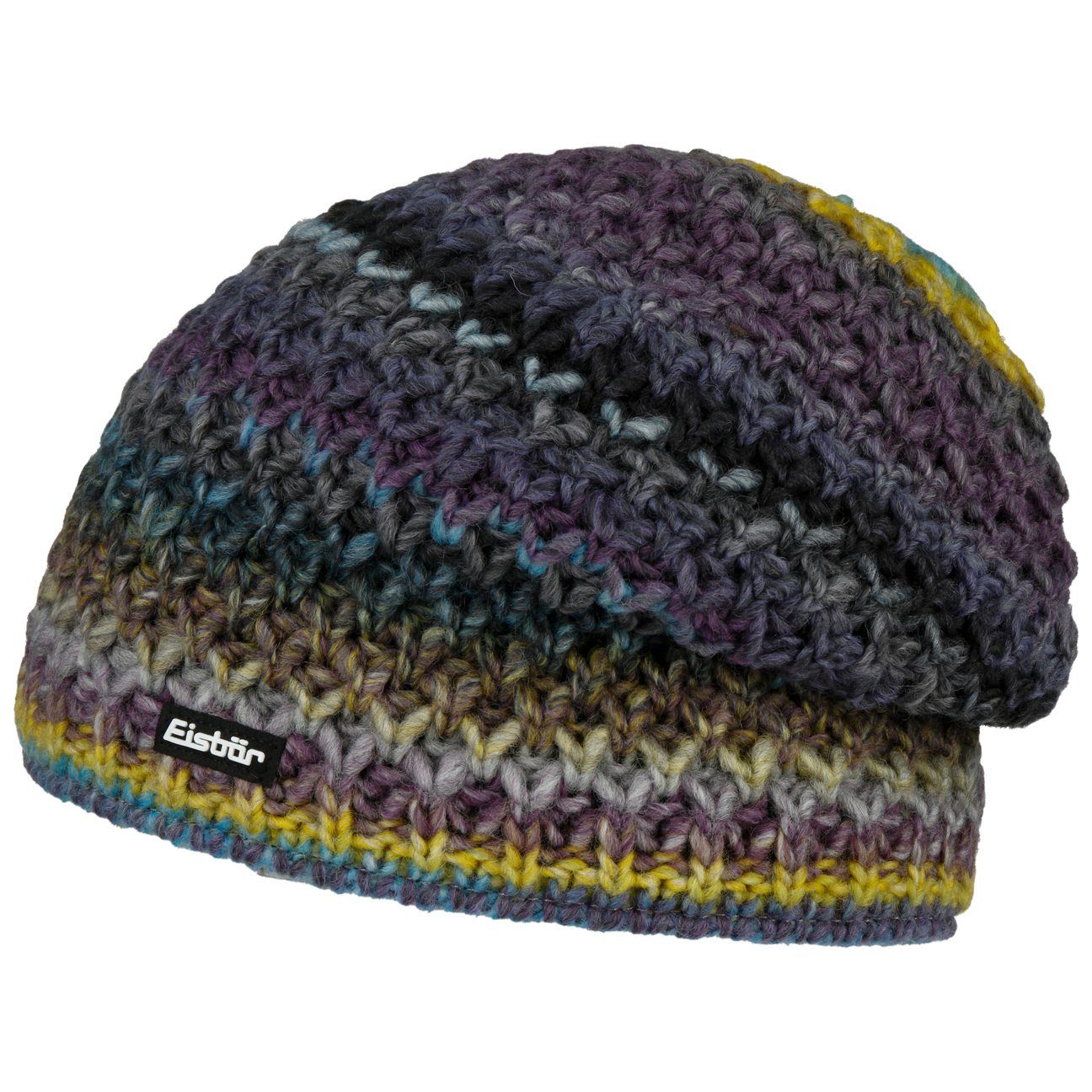 Eisbär Beanie (1-St) Beanie mit Futter, Made in Austria