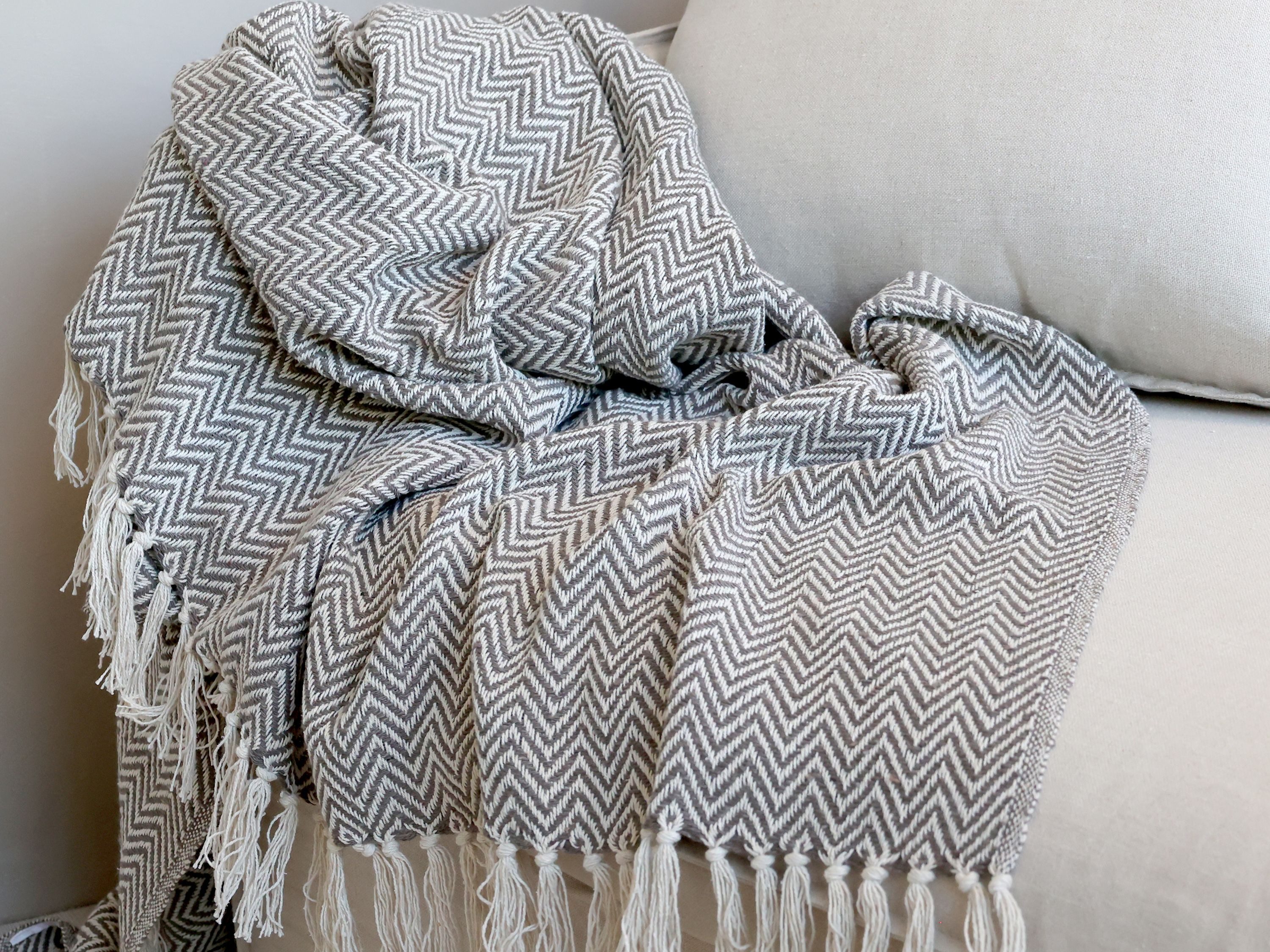 Wohndecke Chic Antique - Decke Plaid günstig online kaufen
