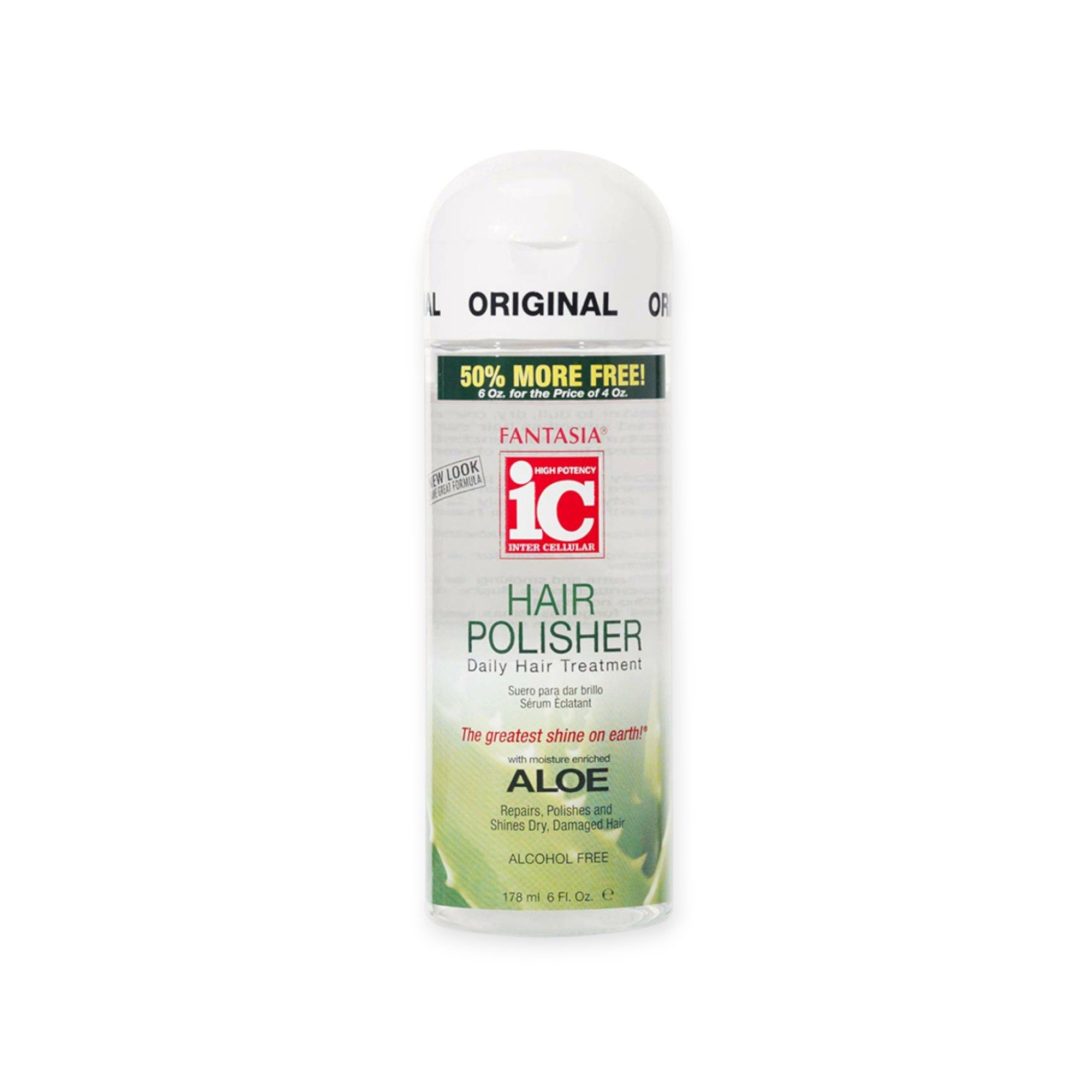 Fantasia Ic Haarserum Polisher with Aloe Vera for Daily Hair