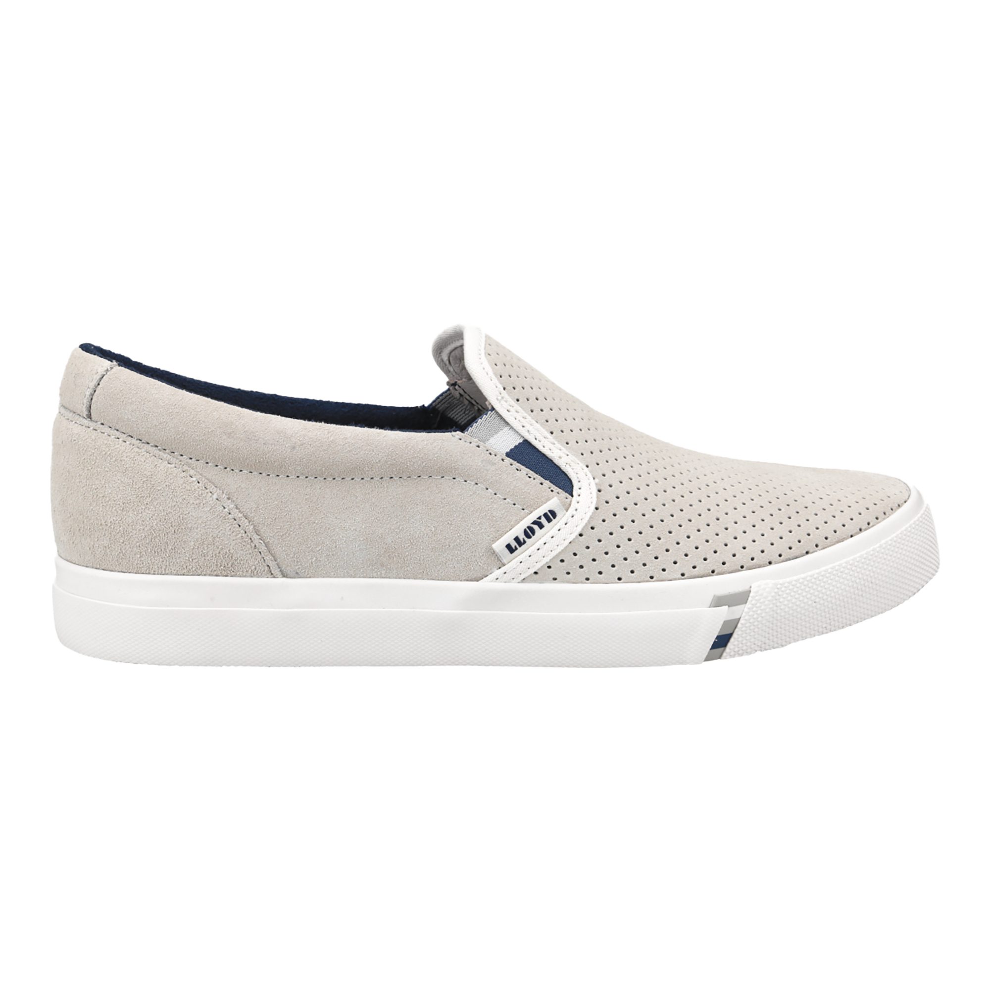 Lloyd Lloyd 14-409-01 EDO, Slipper, Beige, Herren Slipper