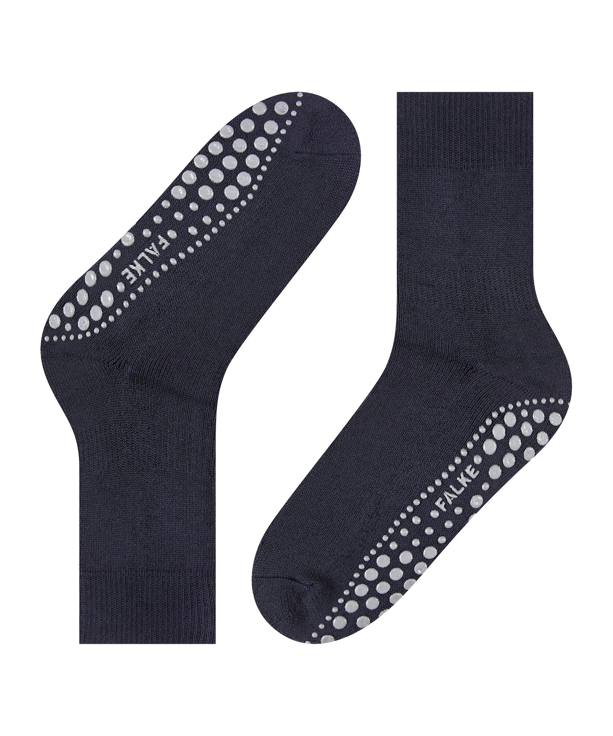 FALKE Socken Homepads Haussocken (1-Paar) mit Plüsch & rutschhemmender Sohle