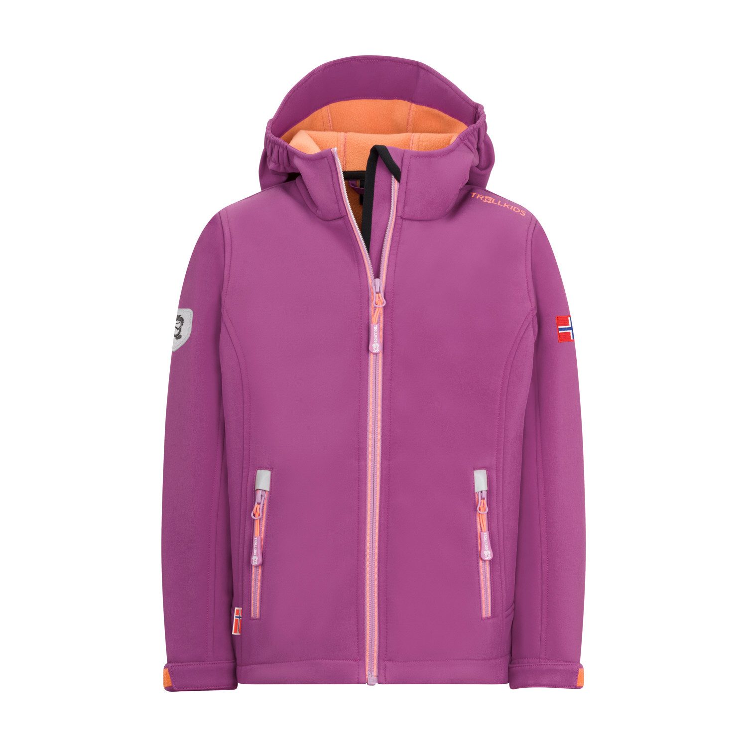 Malvenpink/Papayaorange