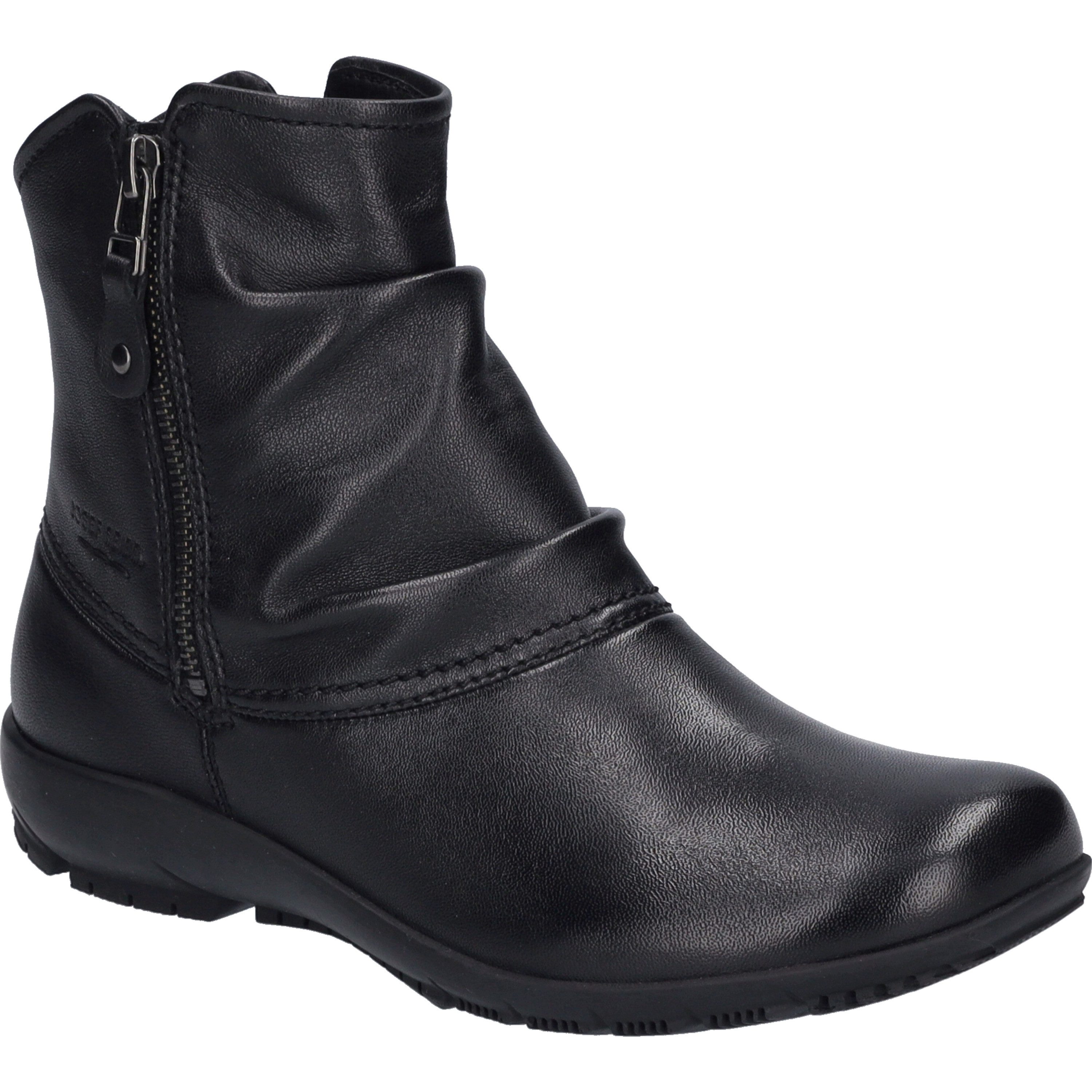 Charlotte 09, schwarz Stiefelette