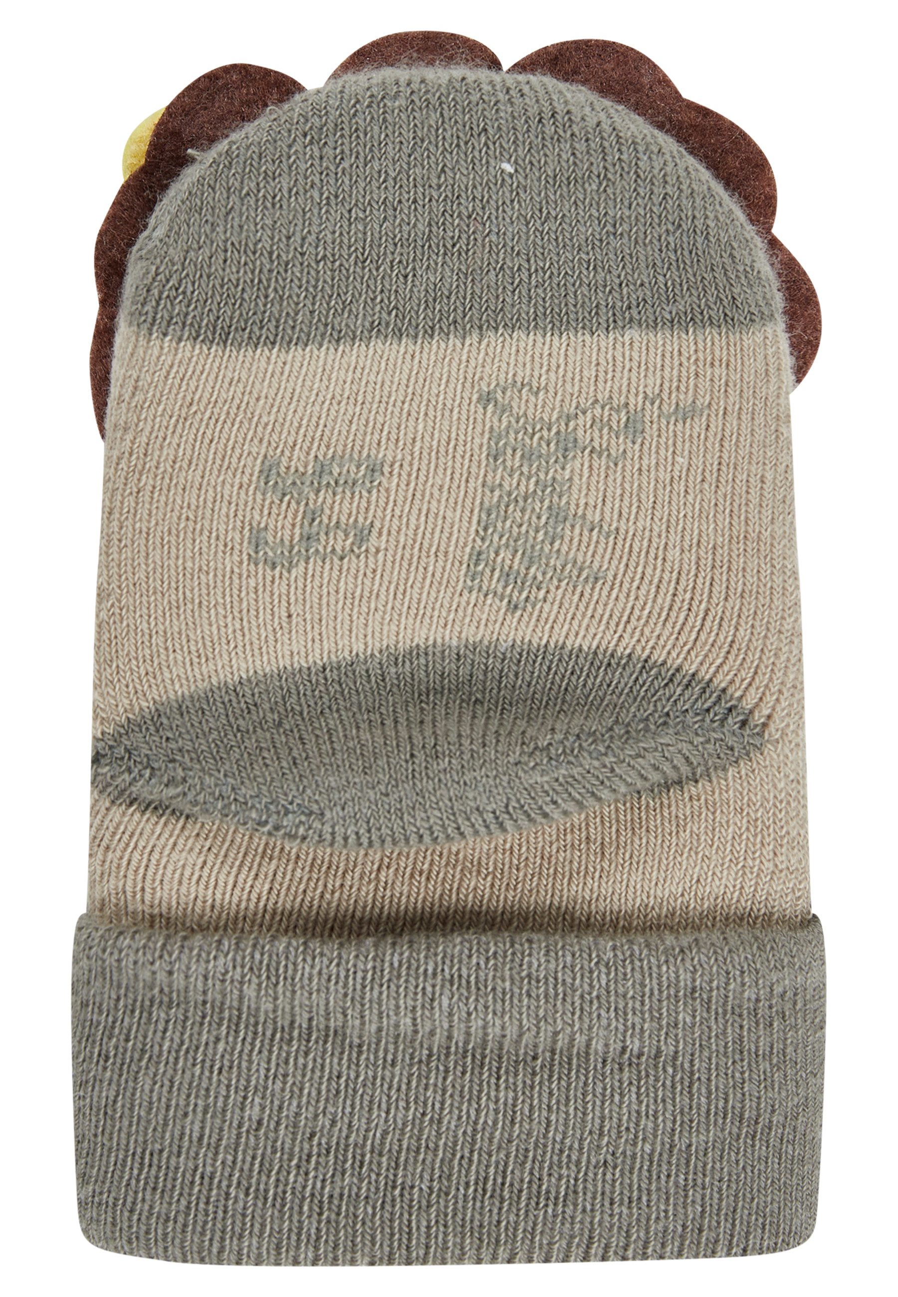 Sterntaler® Rasselsocke Baby Rasselsocken Löwe
