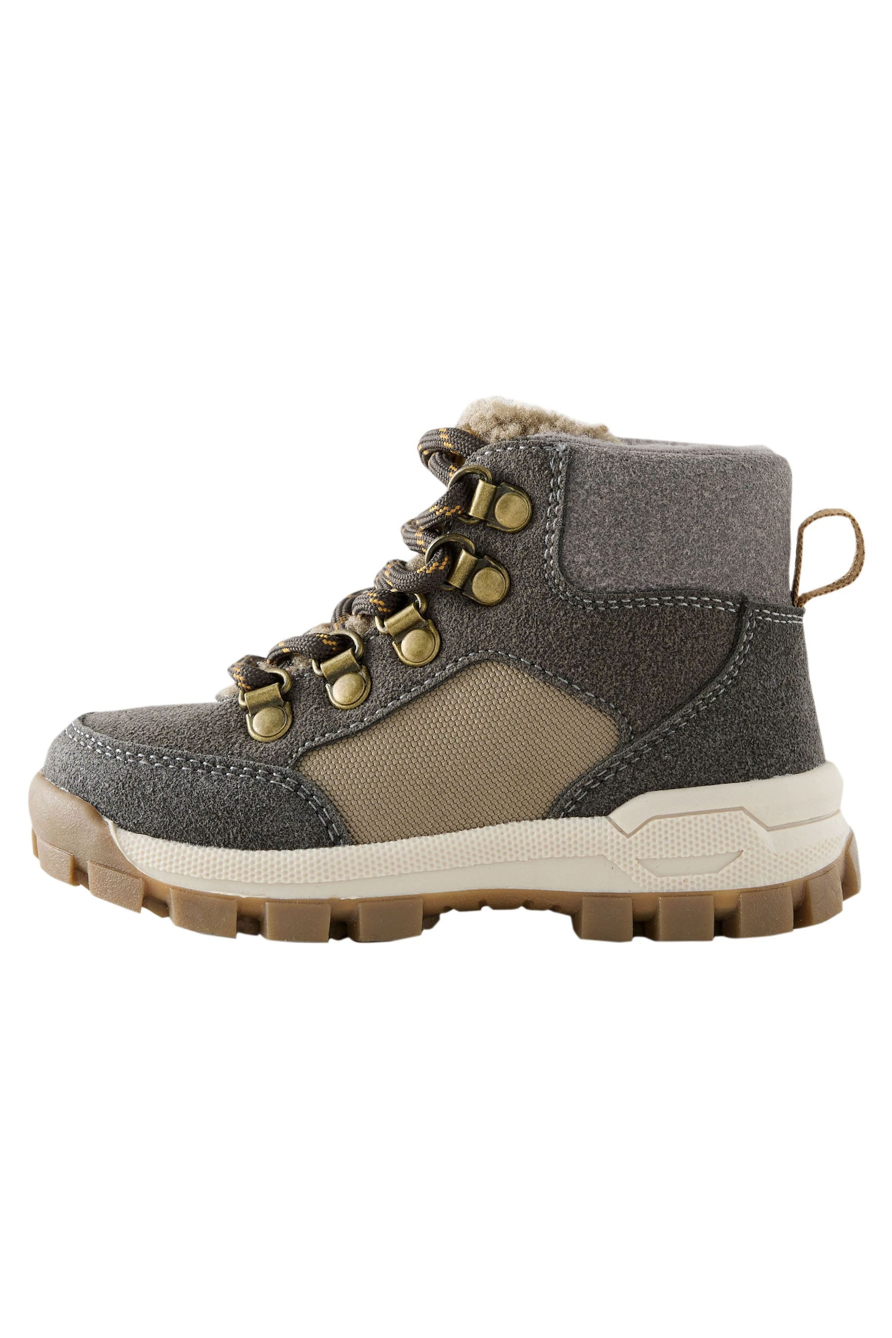 Next Wanderstiefel zum Schnüren Schnürstiefelette (1-tlg)