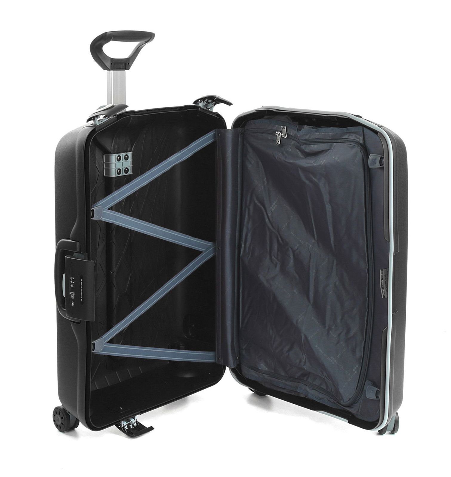 RONCATO Trolleyset Light, 4 Rollen, (Set, 2 tlg)