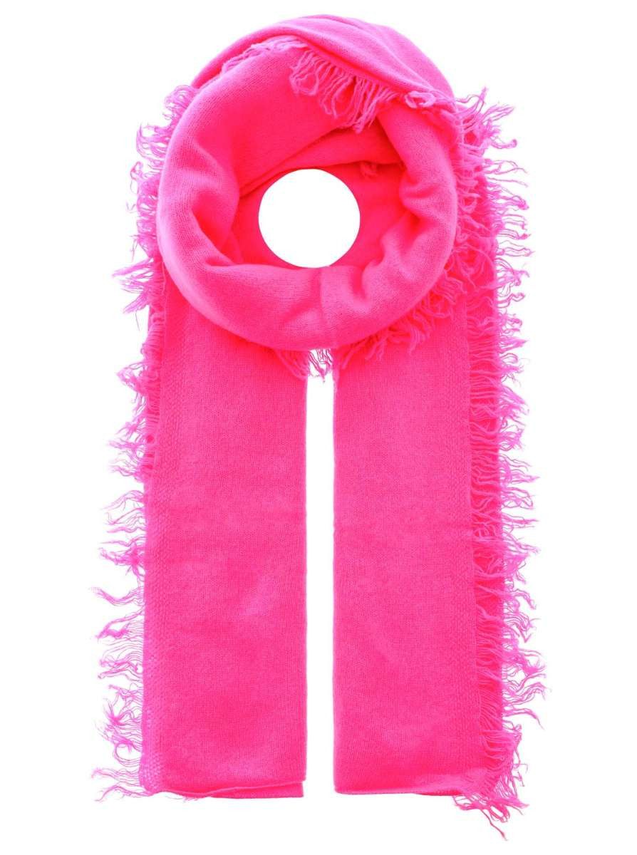 Zwillingsherz Kaschmirschal 100% XXL Kaschmir Fransenschal günstig online kaufen