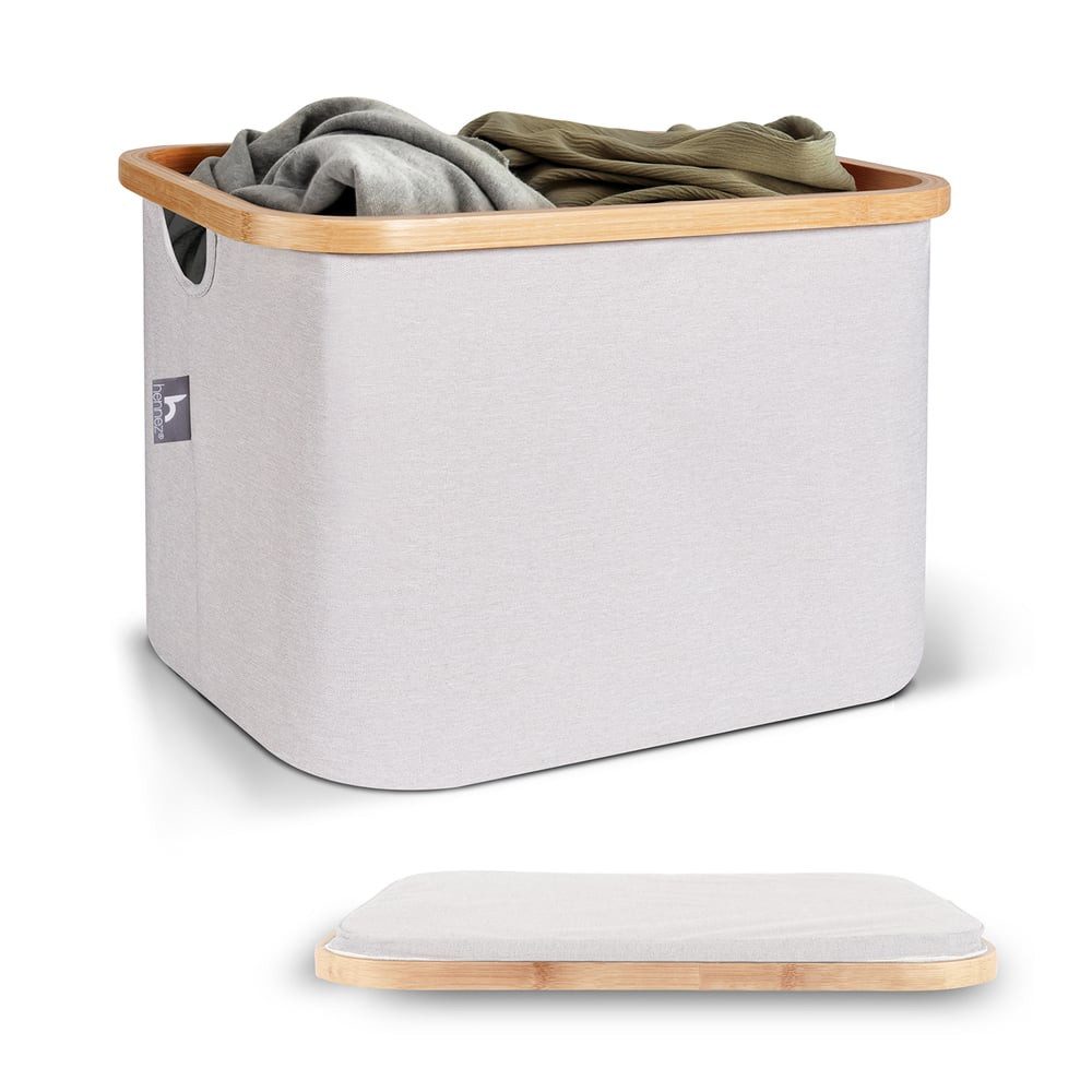 HENNEZ Aufbewahrungskorb 40l kompatibel für IKEA günstig online kaufen