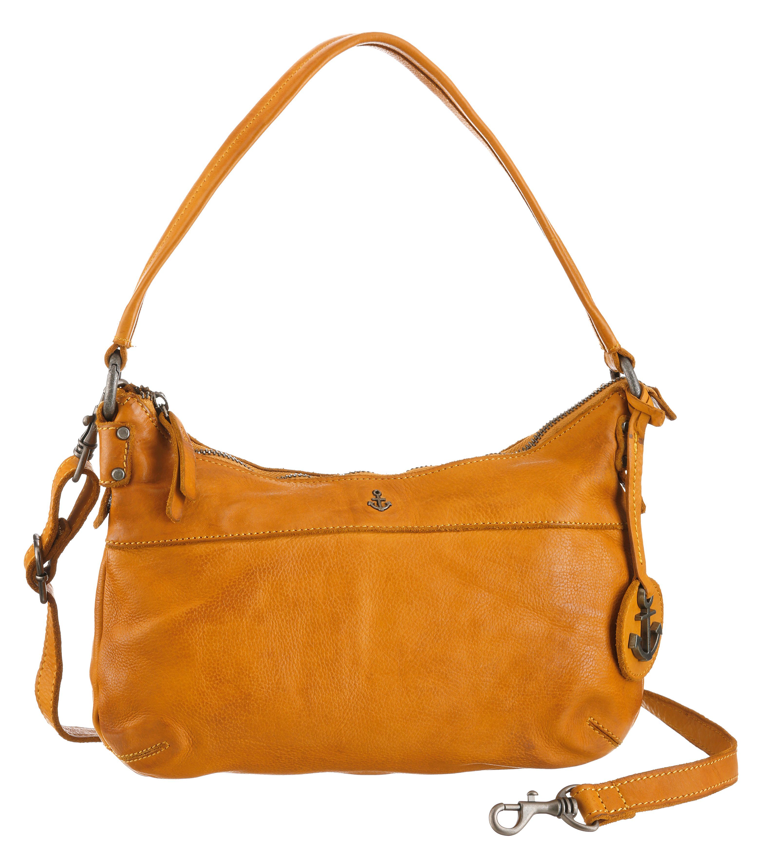 HARBOUR 2nd Schultertasche Mara, mit typischen Marken-Anker-Label und Schmu günstig online kaufen