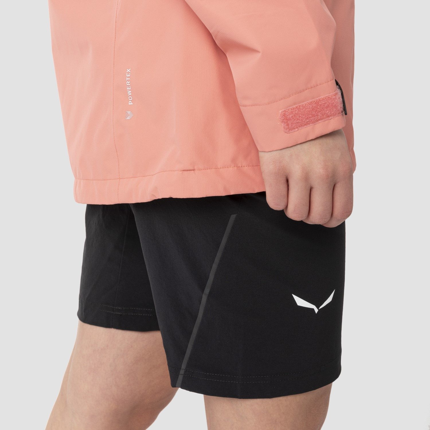 Salewa Outdoorjacke Jacke Funktionsjacke PUEZ Aqua 4