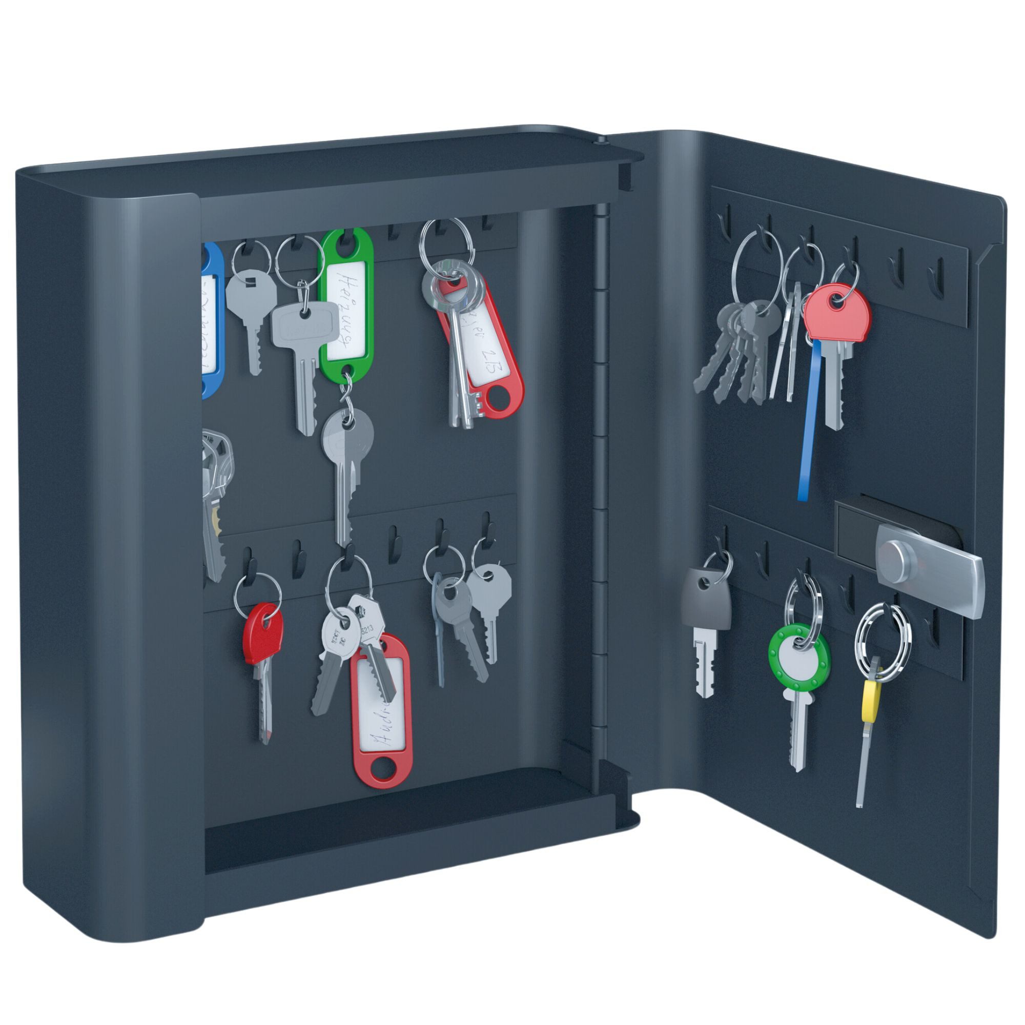 BASI Schlüsselkasten Schlüsselschrank (Packung, 28 St), günstig online kaufen