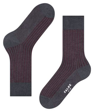 FALKE Socken Oxford Stripe