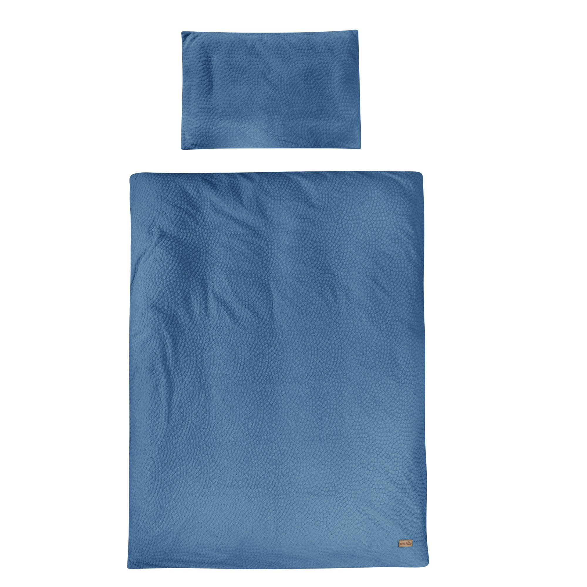 roba® Babybettwäsche Bettwäsche 2-teilig Seashells, GOTS günstig online kaufen