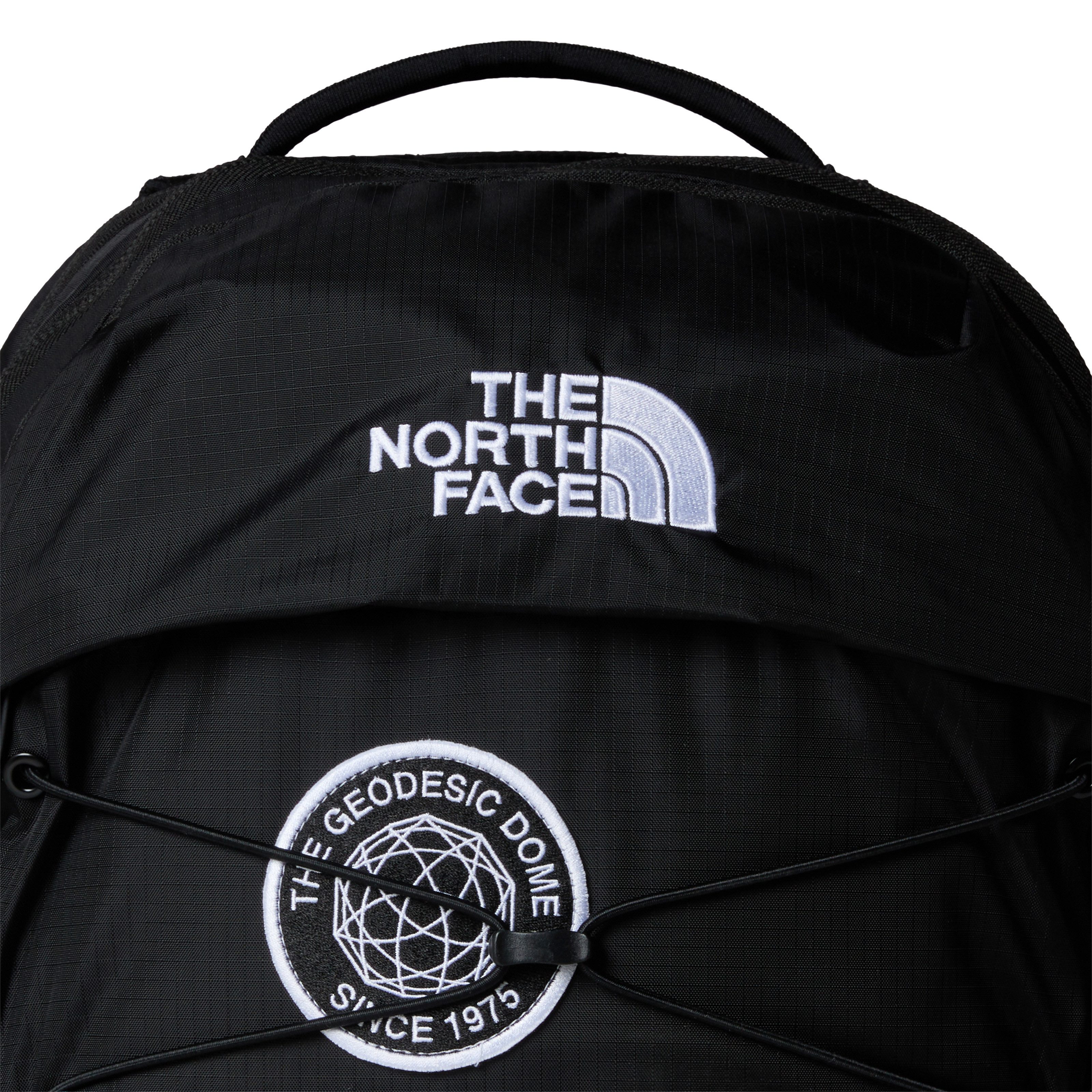 The North Face Rucksack BOREALIS, 28 Liter Volumen, mit Organizer-Fächern, aus pflegeleichtem Nylon