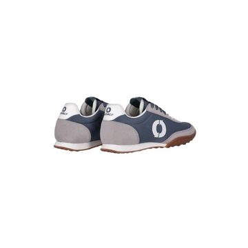 ECOALF Riera Smokey Blue, nachhaltige Schuhe Sneaker