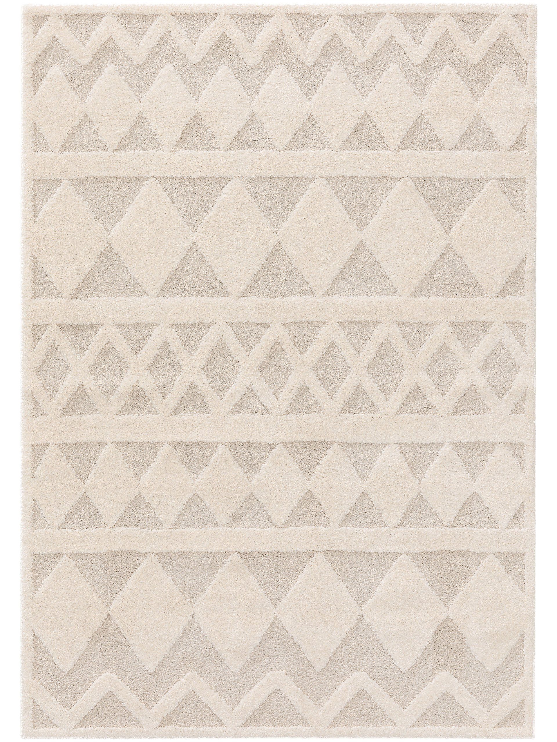 benuta Kinderteppich Eve, rechteckig, Höhe: 11 mm, Kunstfaser, Berber, Ethn günstig online kaufen