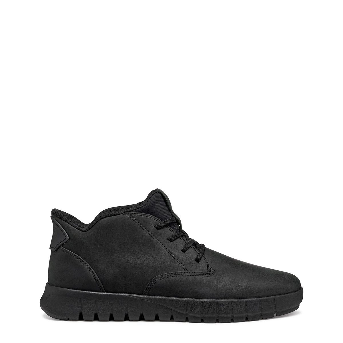 GEOX FLEXTRIDE, Sneaker in Schwarz für Herren Sneaker