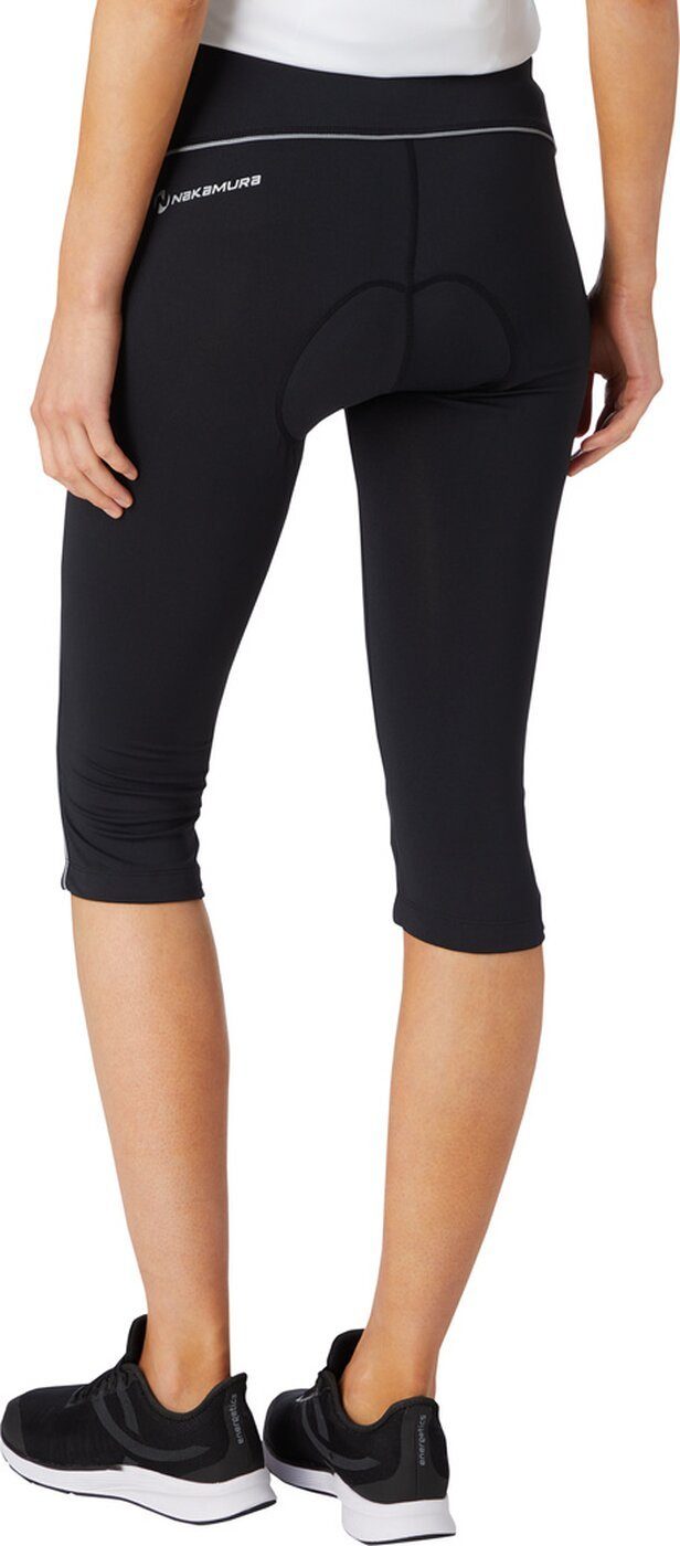 NAKAMURA Lauftights Da.-Caprihose Nala II wms