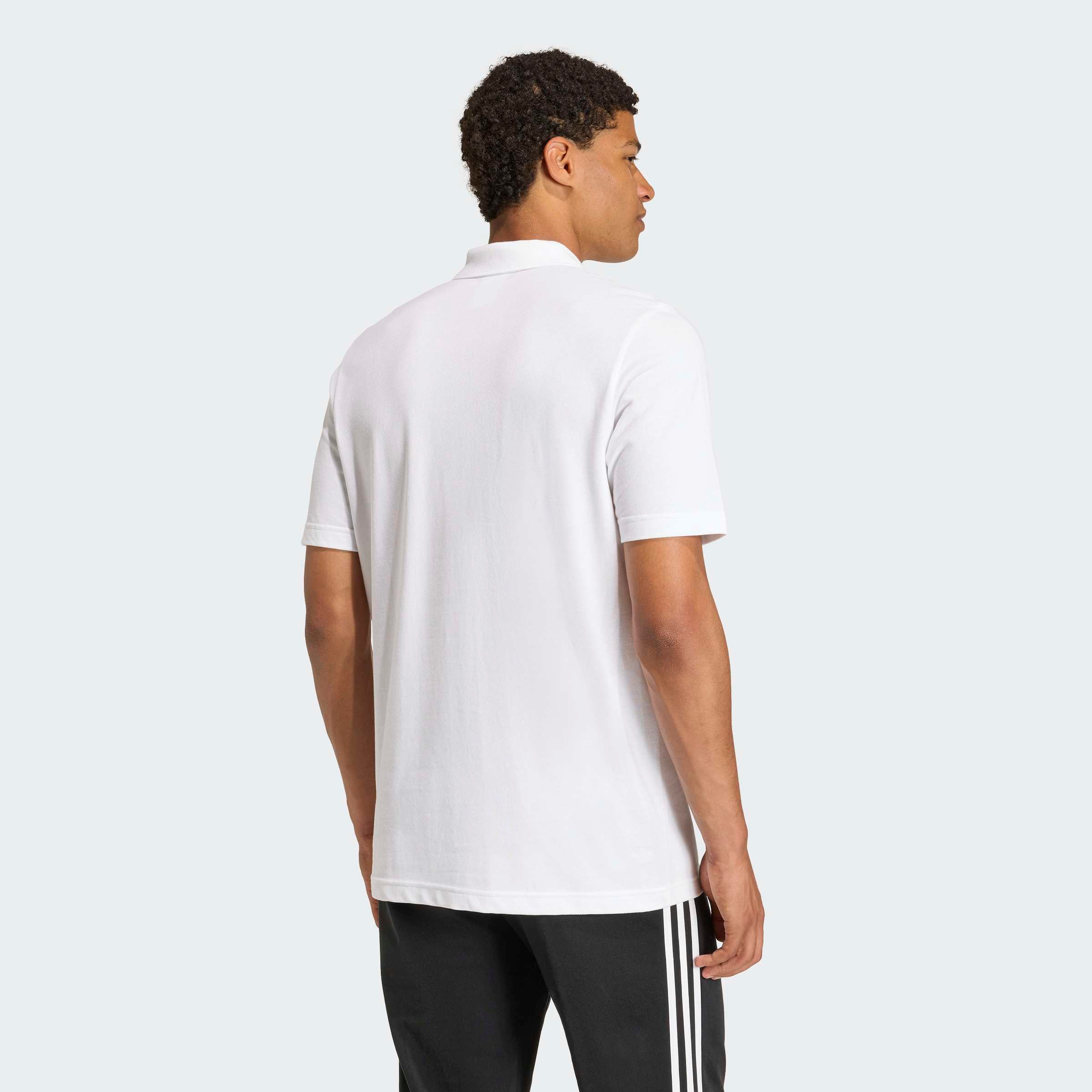 adidas Sportswear Poloshirt ADIDAS MEN SMALL LOGO PIKEE günstig online kaufen