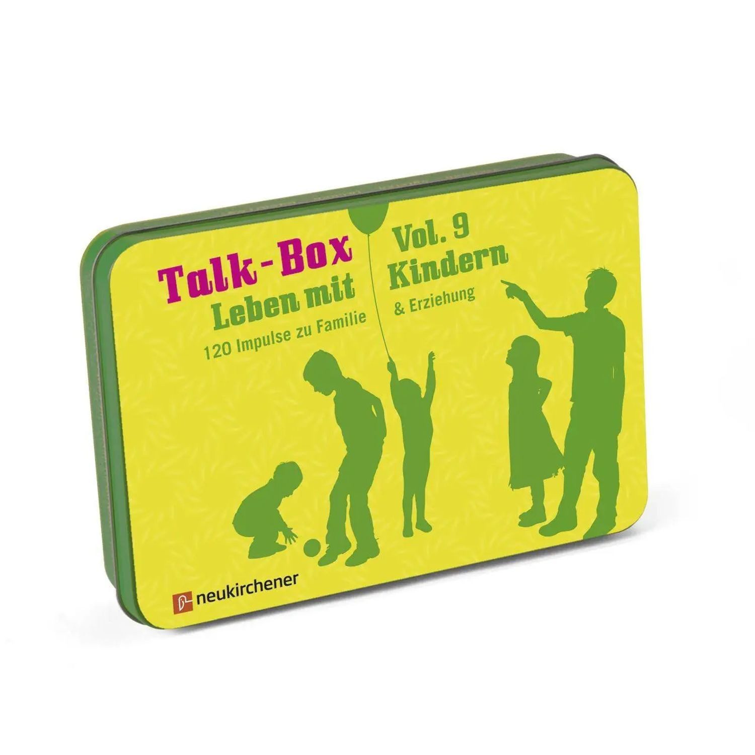 Spiel Talk-Box Vol. 9 - Leben mit Kindern