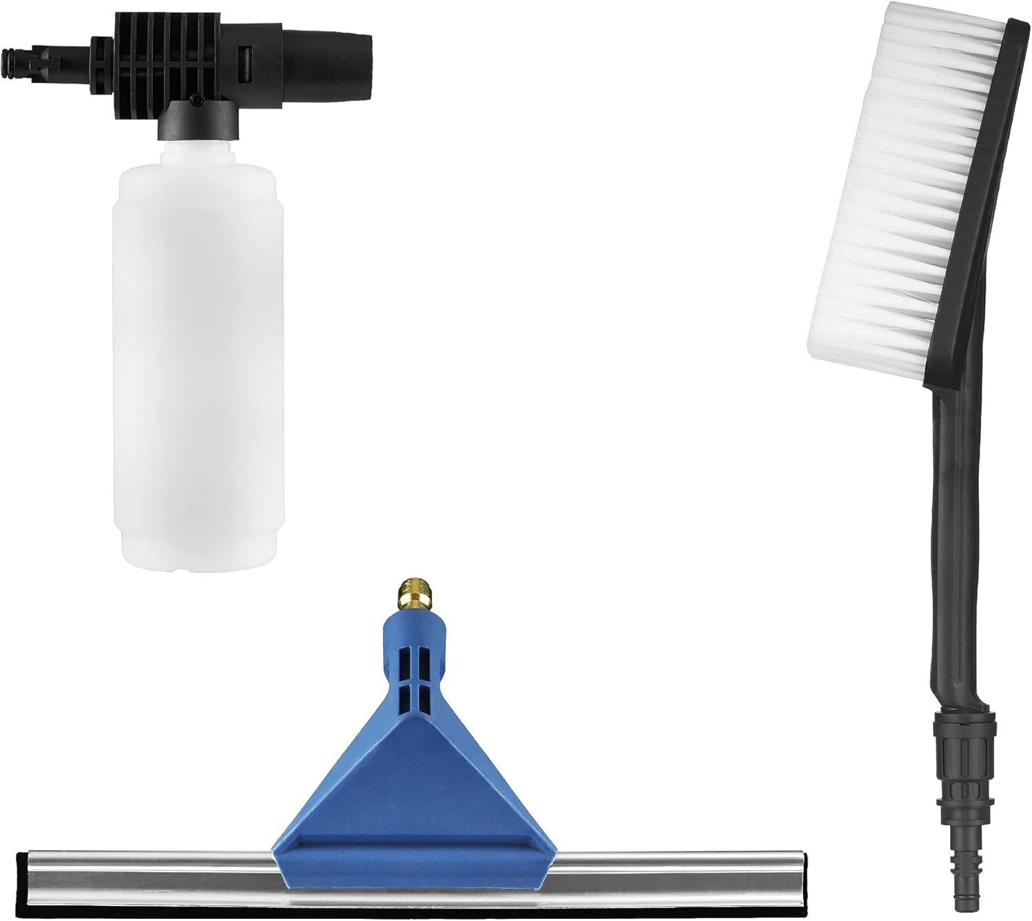 Black + Decker Reinigungs-Set Reinigungskid für Akku-Druckreiniger BZOSBSK3, (1-St)
