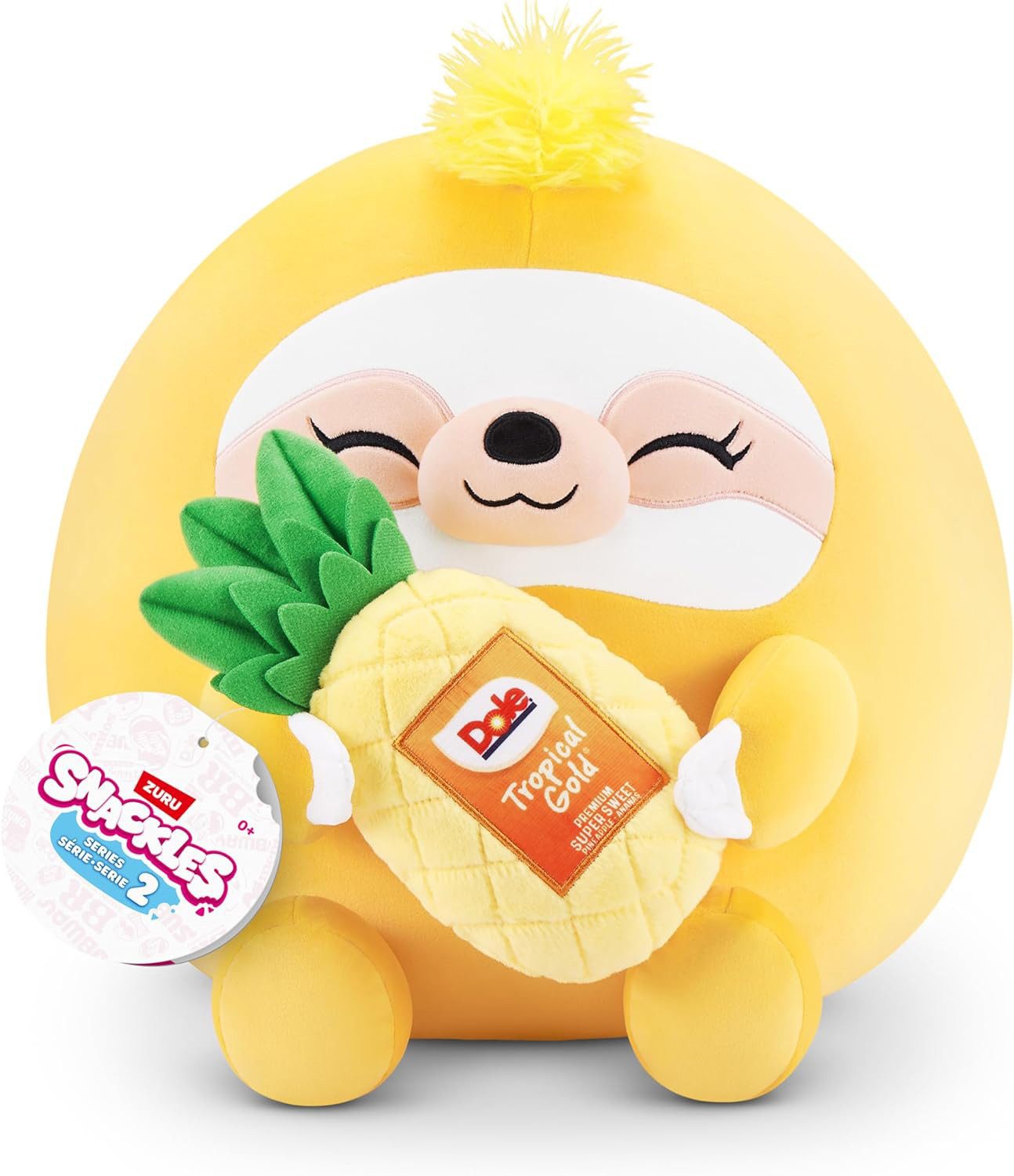 ZURU Plüschfigur ZURU 77573K - Snackles günstig online kaufen