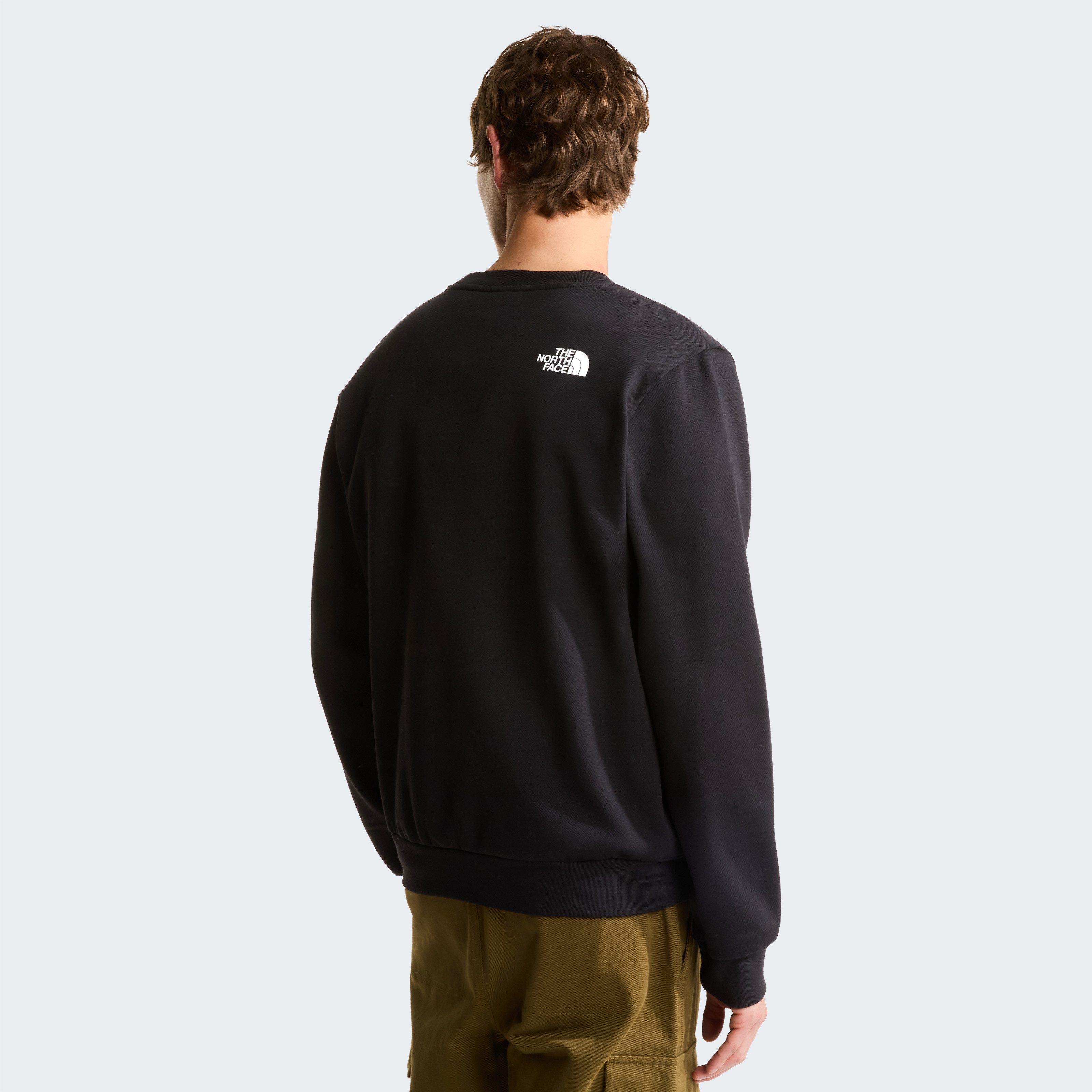 The North Face Sweatshirt M BOX HALF DOME REGULAR CREW