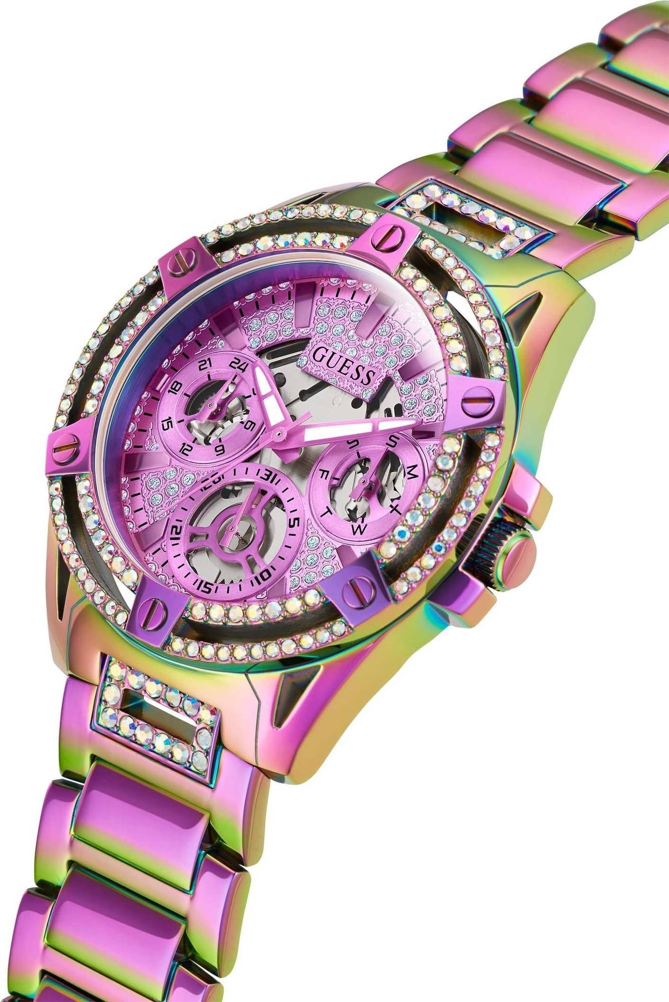 Guess Multifunktionsuhr Queen