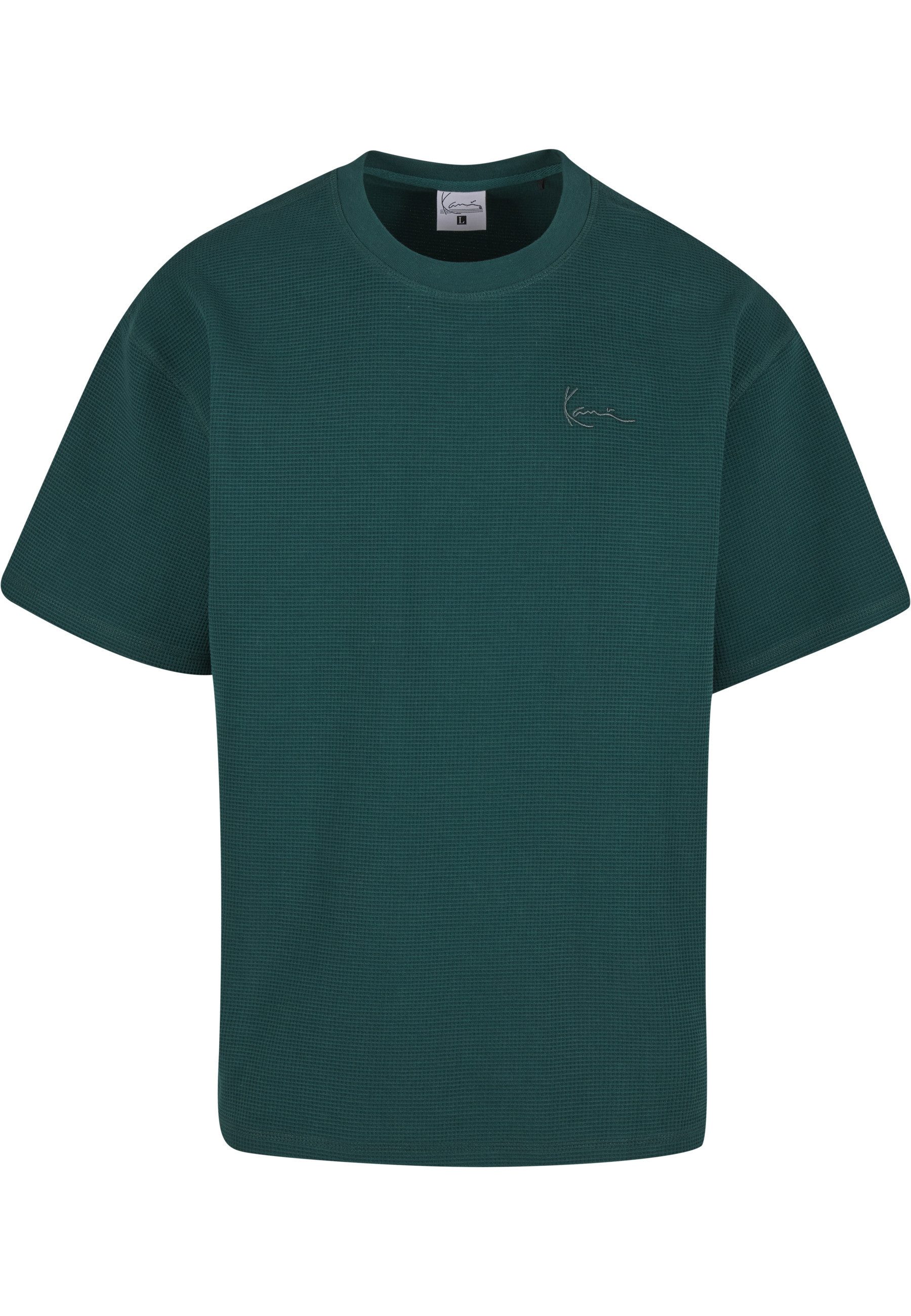 Karl Kani T-Shirt Karl Kani Signature Waffle T-Shirt (1-tlg)