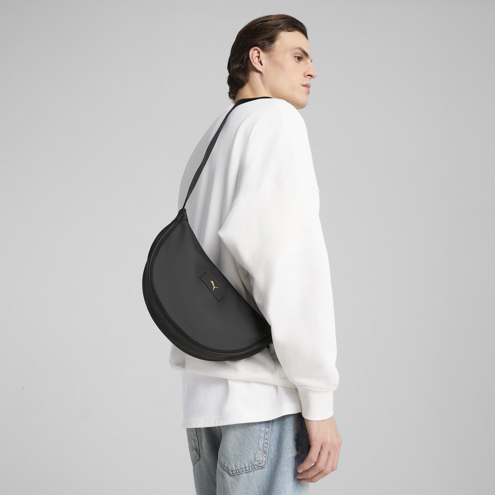 PUMA Handtasche Essentials 3L Halbrunde Tasche günstig online kaufen