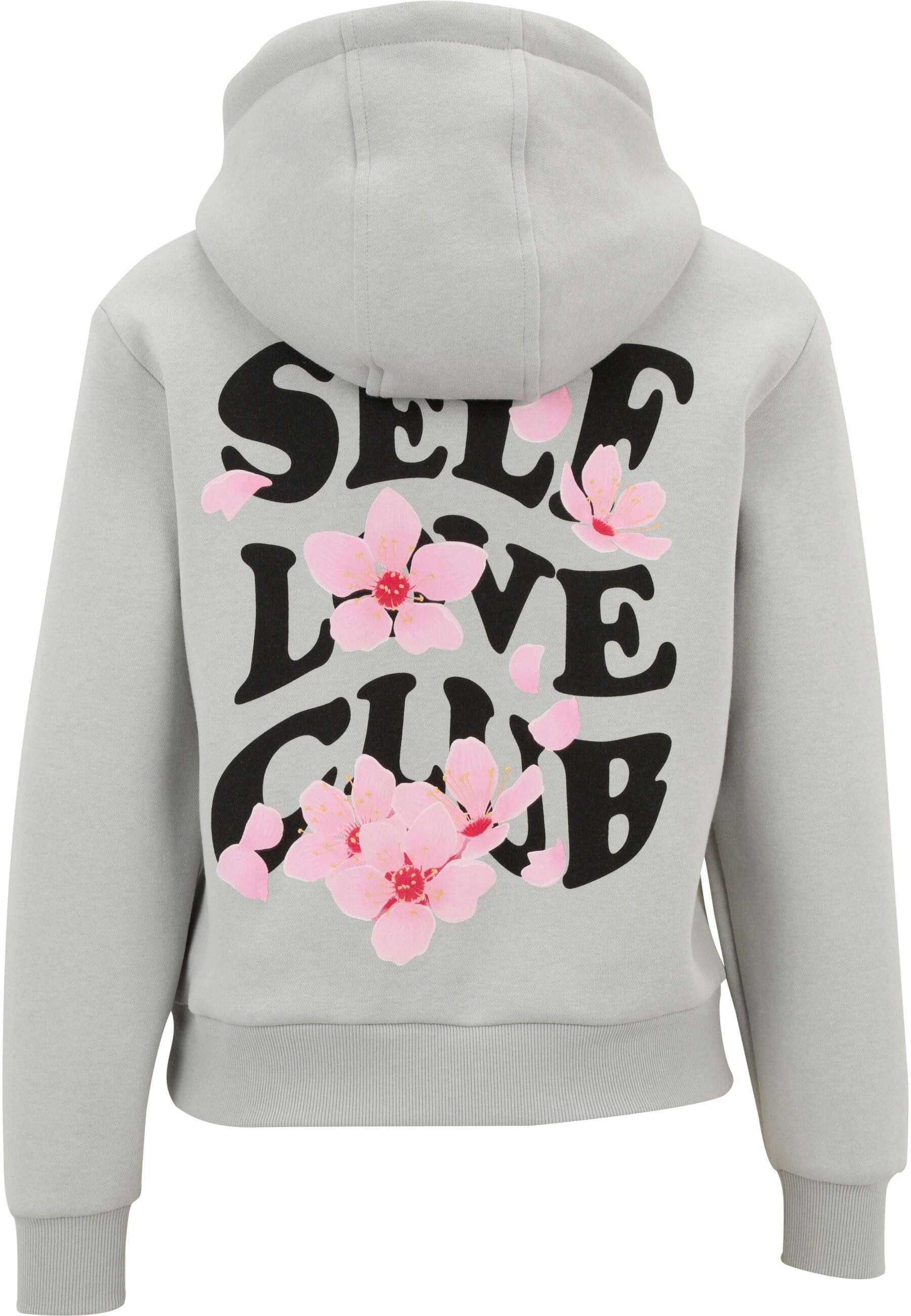 Miss Tee Kapuzenpullover "Miss Tee Self Love Club Hoody", (1 tlg.) günstig online kaufen