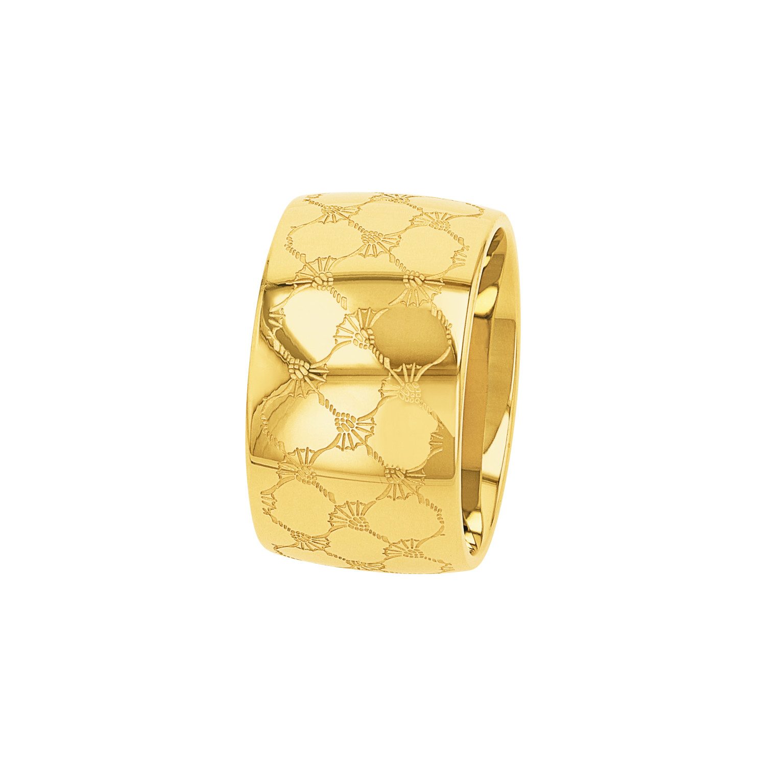 JOOP! Fingerring JOOP! Ring für Damen, Edelstahl (Ring, 1-tlg)