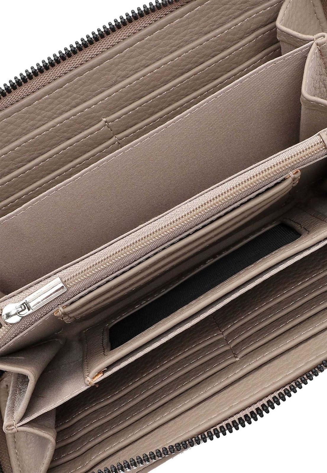 SURI FREY Geldbörse Zip Around Wallet günstig online kaufen