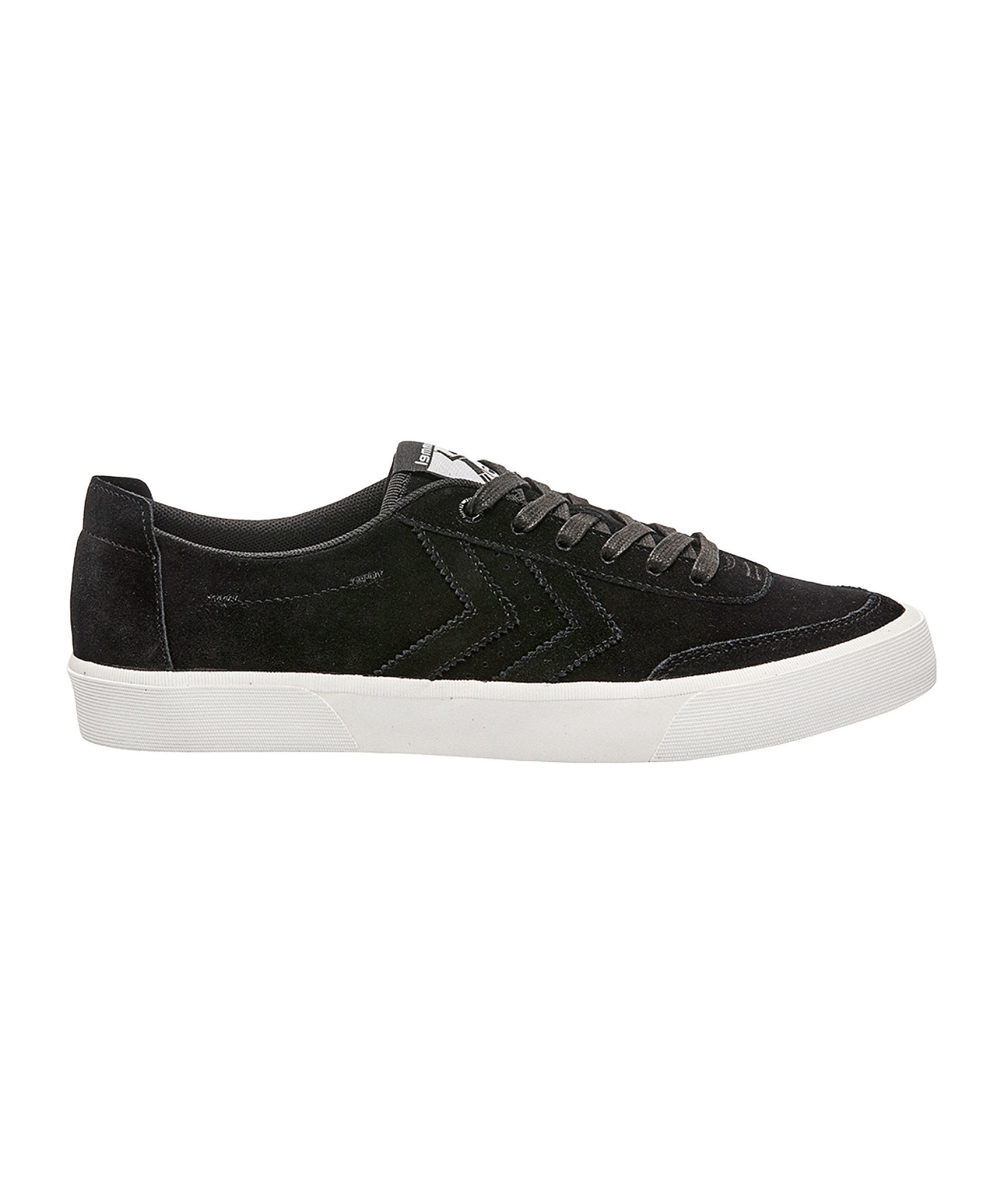 hummel Hummel Stockholm Suede Low Sneaker Unisex Sneaker