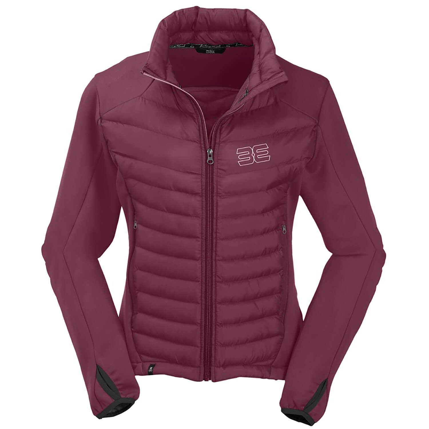 Maul Sport® Steppmantel Fügen II Bordeaux Steppjacke