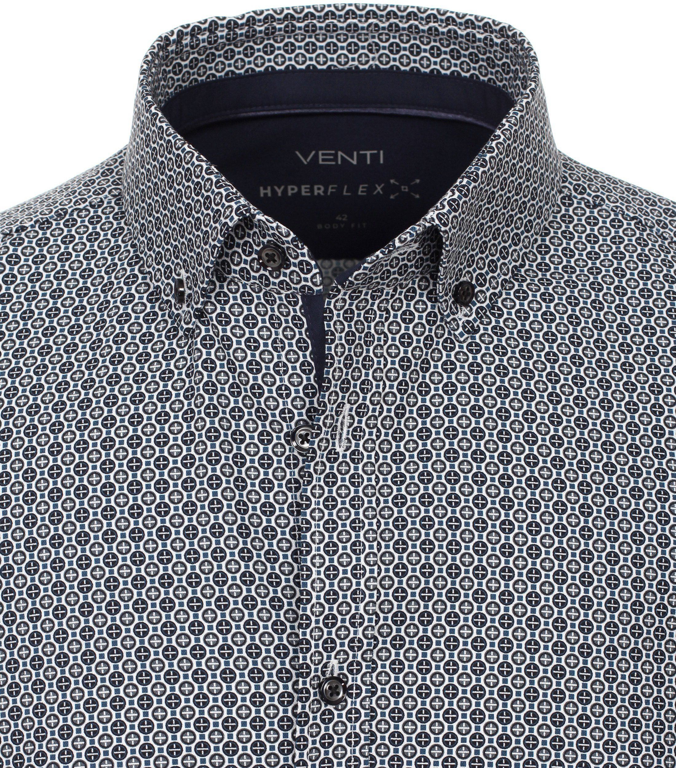 VENTI Businesshemd VENTI Businesshemd Print
