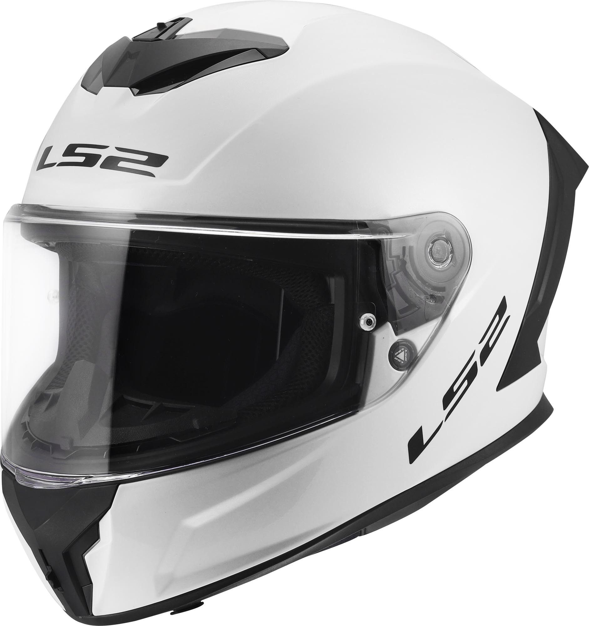 LS2 Motorradhelm FF820 Rapid III Helm, Atmungsaktiv