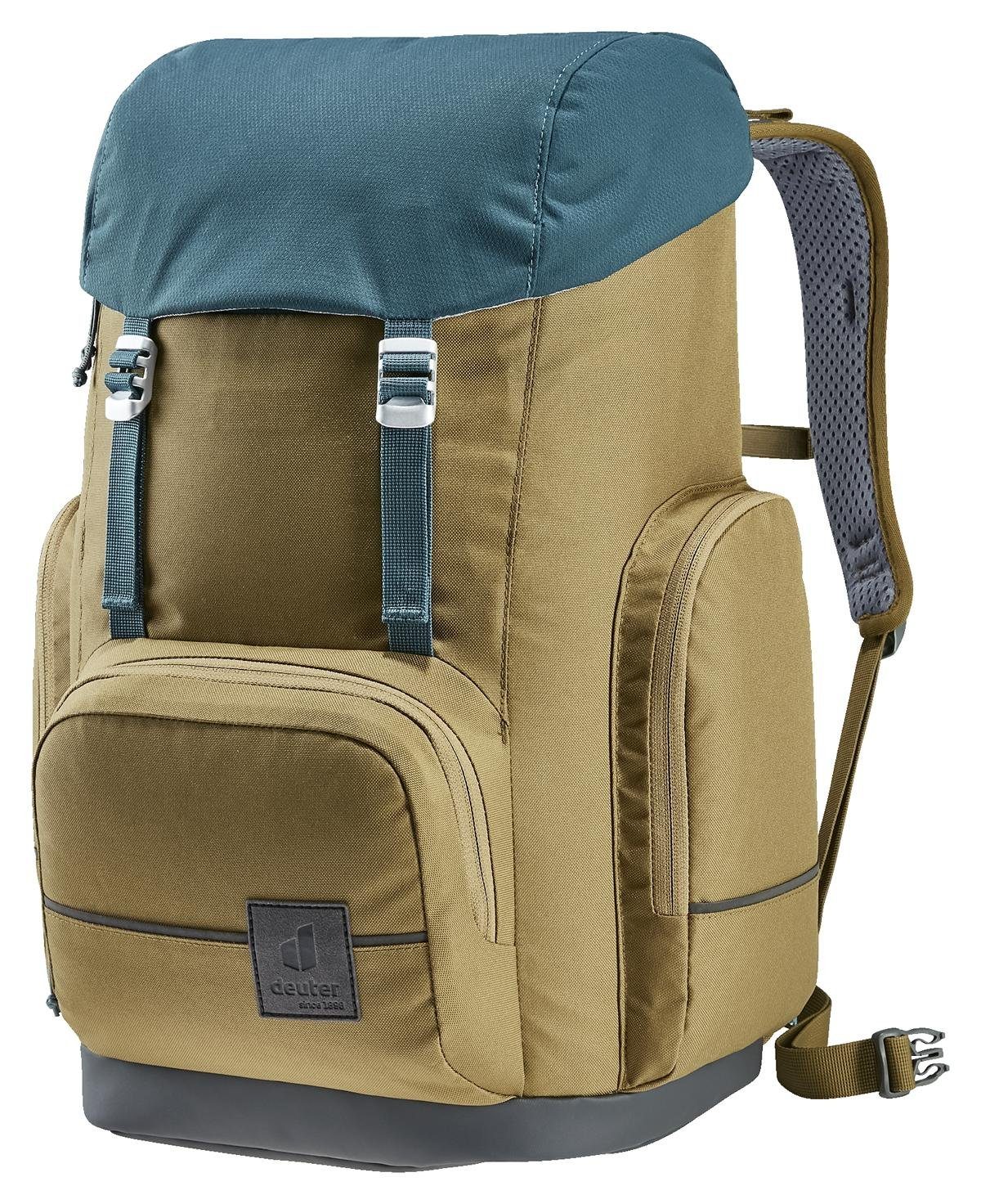 deuter Schulrucksack Scula Schulrucksack 30 Liter (1-tlg), wasserabweisend
