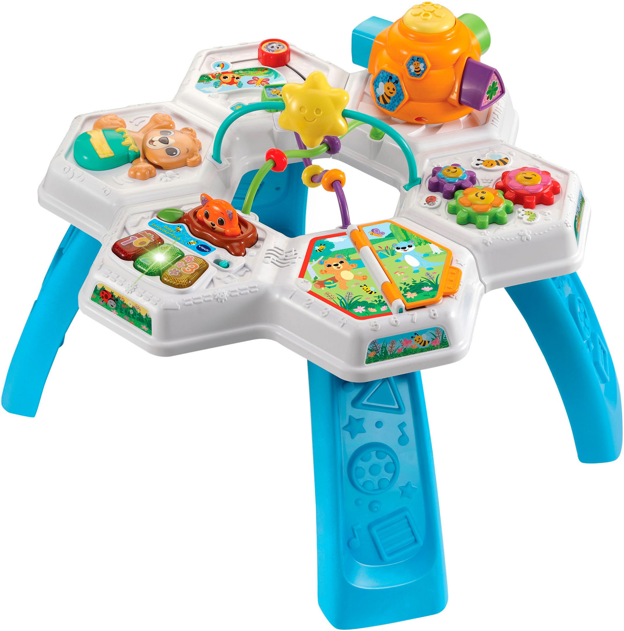 Vtech® Spieltisch Babys Entdeckertisch günstig online kaufen