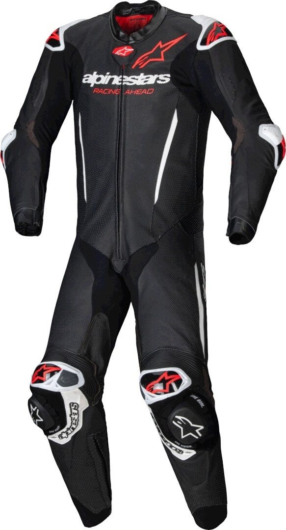 Motorradkombi GP-R7 1-Teiler Motorrad Lederkombi