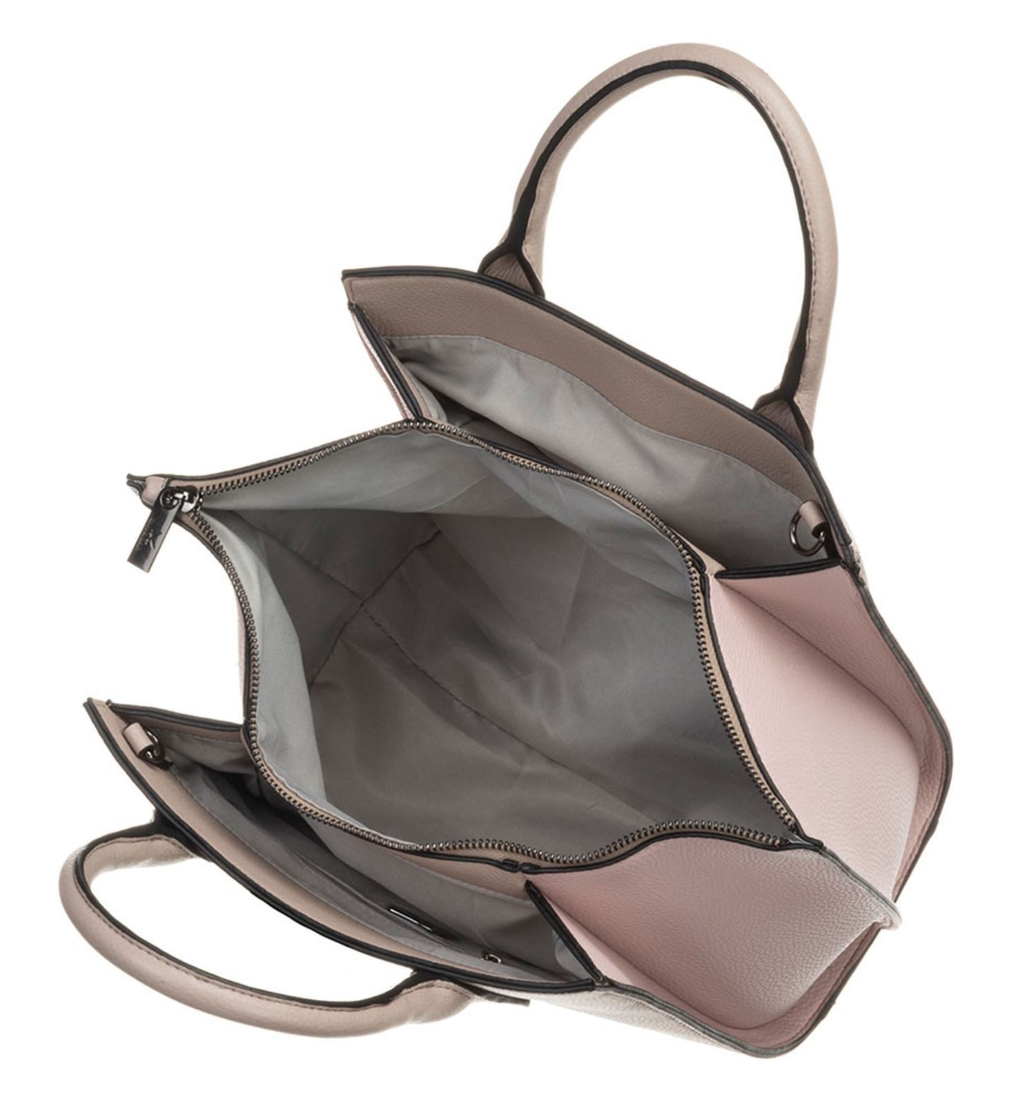 Sansibar Umhängetasche Shopper Multicolor