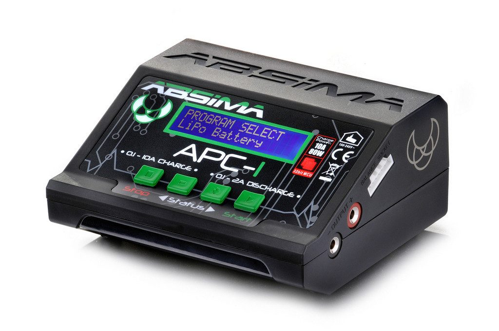 APC-1 Modellbau-Ladegerät