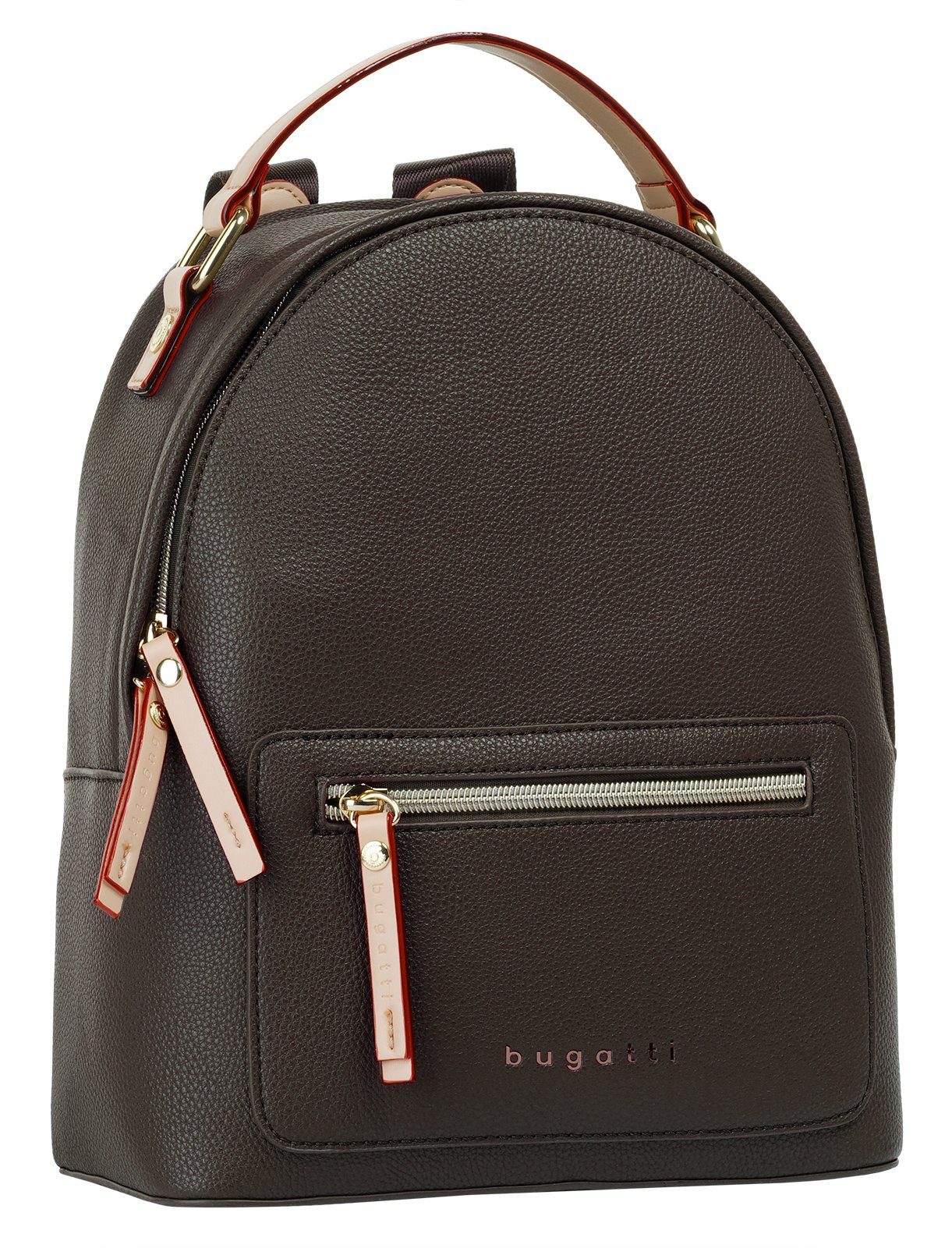 bugatti Cityrucksack Ella, Polyurethan günstig online kaufen