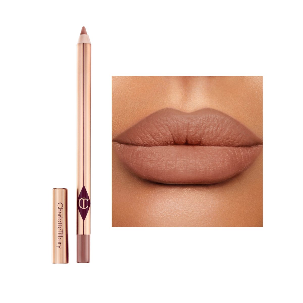 CHARLOTTE TILBURY Lippenstift Charlotte Tilbury LIP CHEAT - Lippenkonturenstift