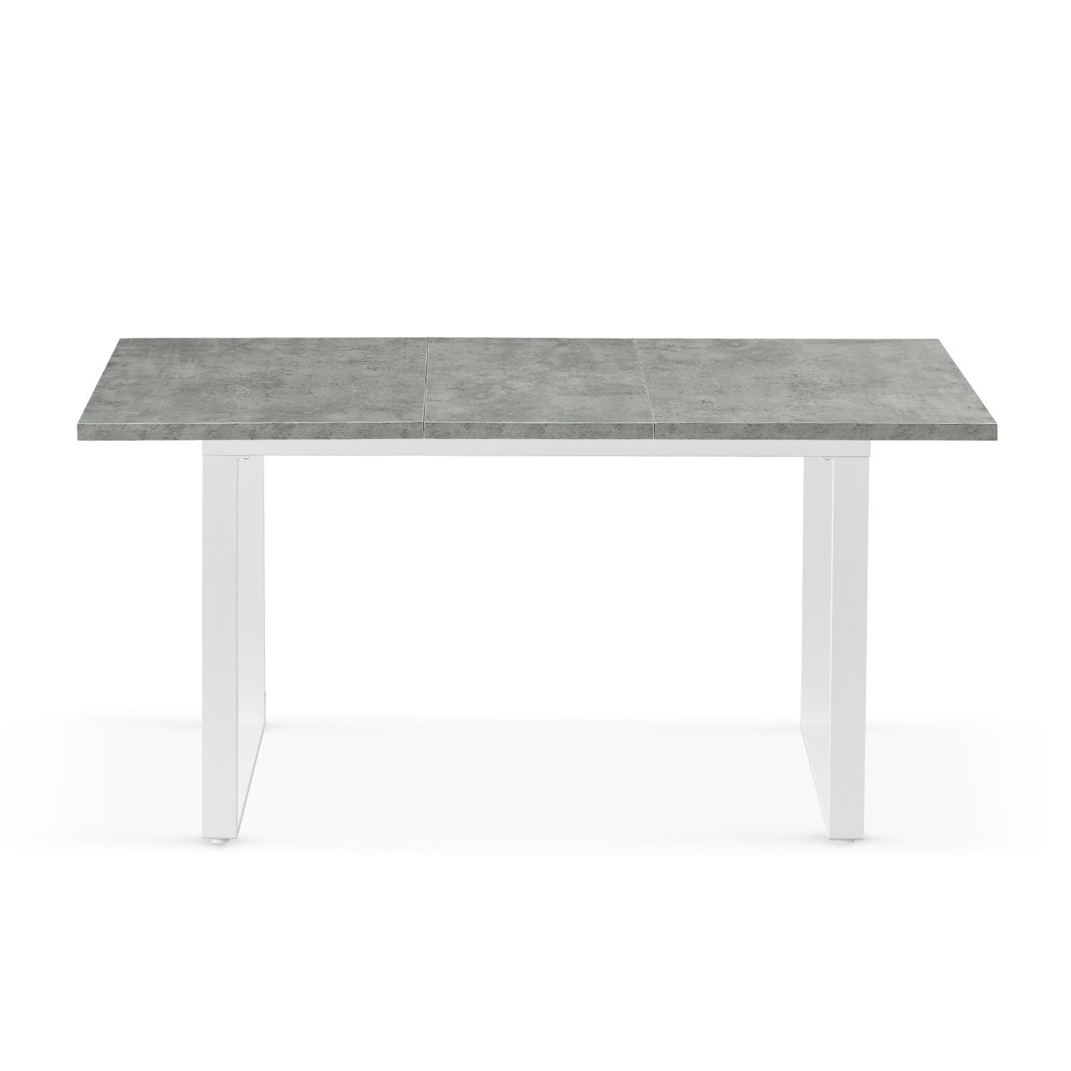 B&D home Esstisch Ausziehtisch LEVIN, Kufengestell, günstig online kaufen