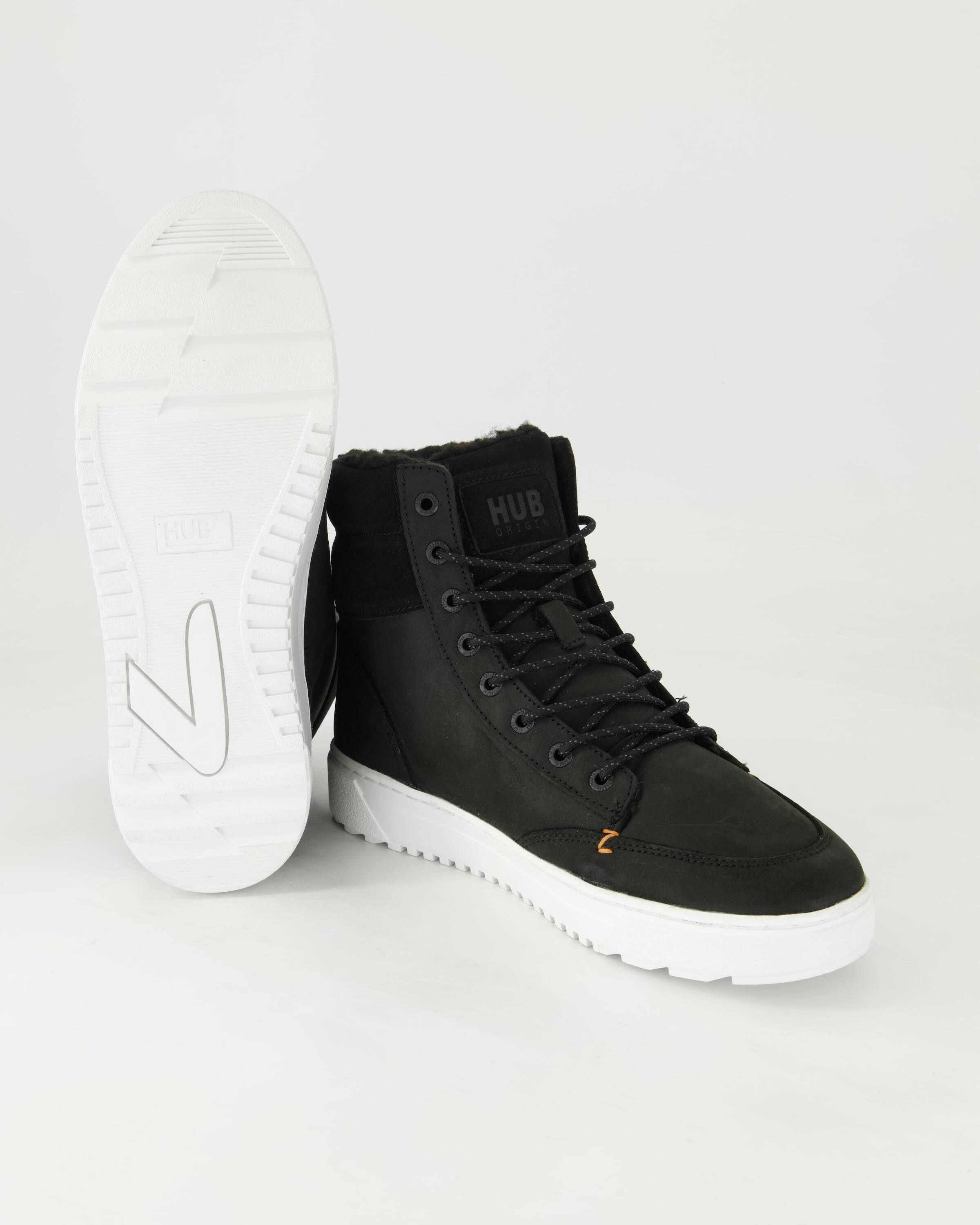 HUB Dublin 2.0 Winterstiefel Obermaterial: Leder