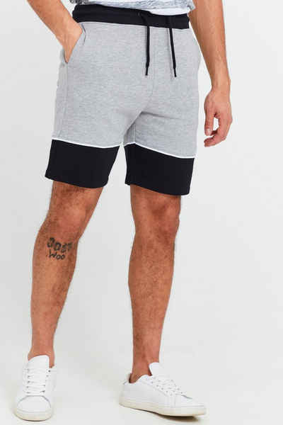 !Solid Sweatshorts SDDebber Colorblock Sweat Shorts mit Kordeln