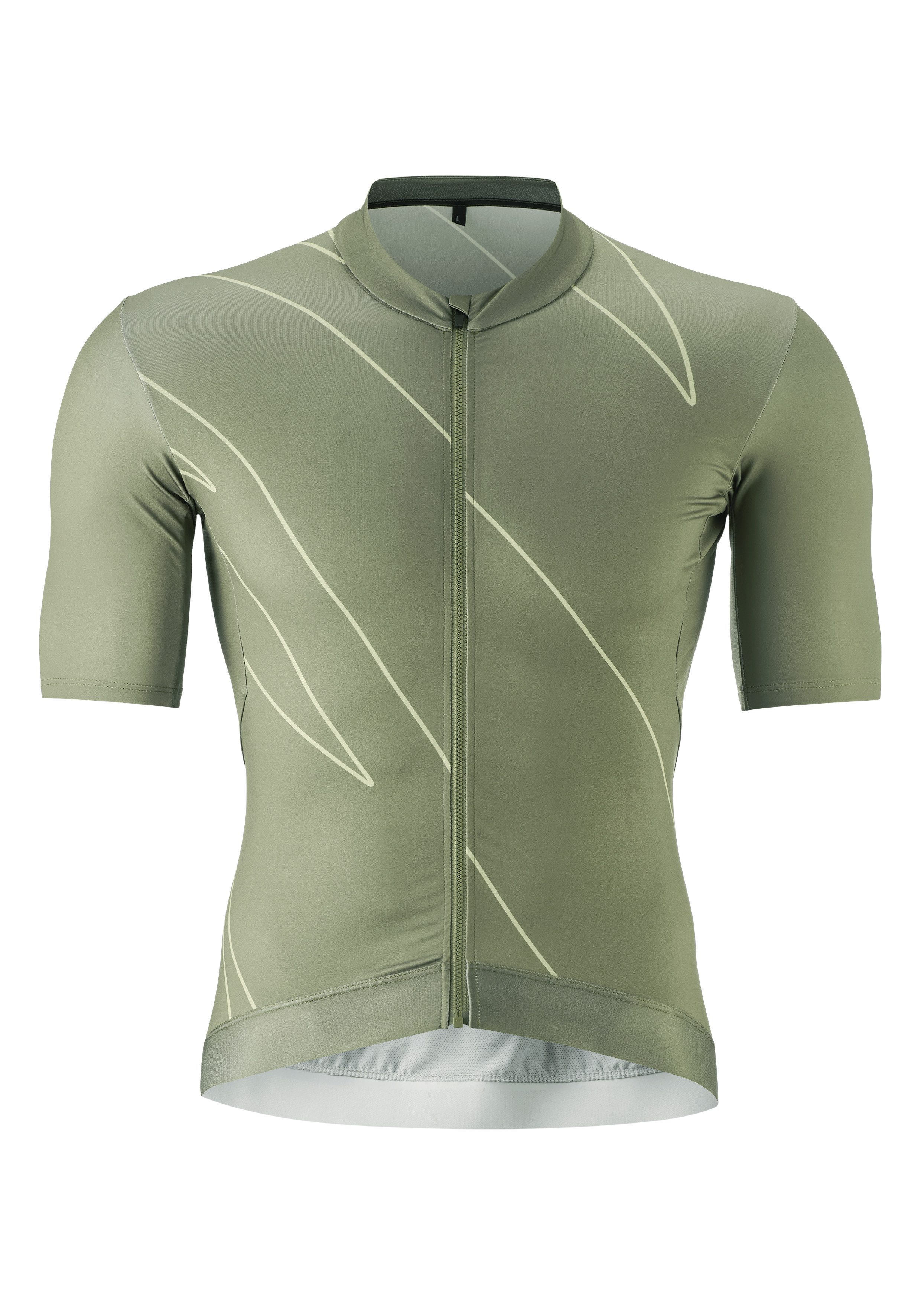 Radtrikot Road Jersey Print M
